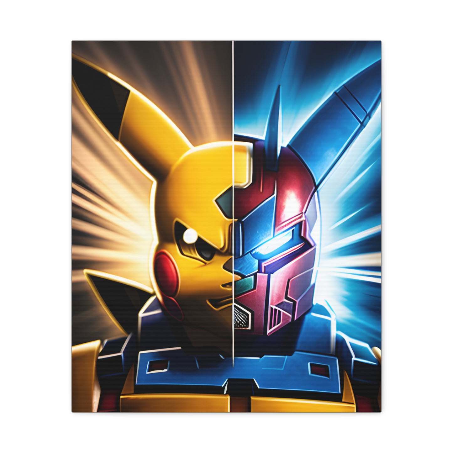 Optimus Chu Canvas