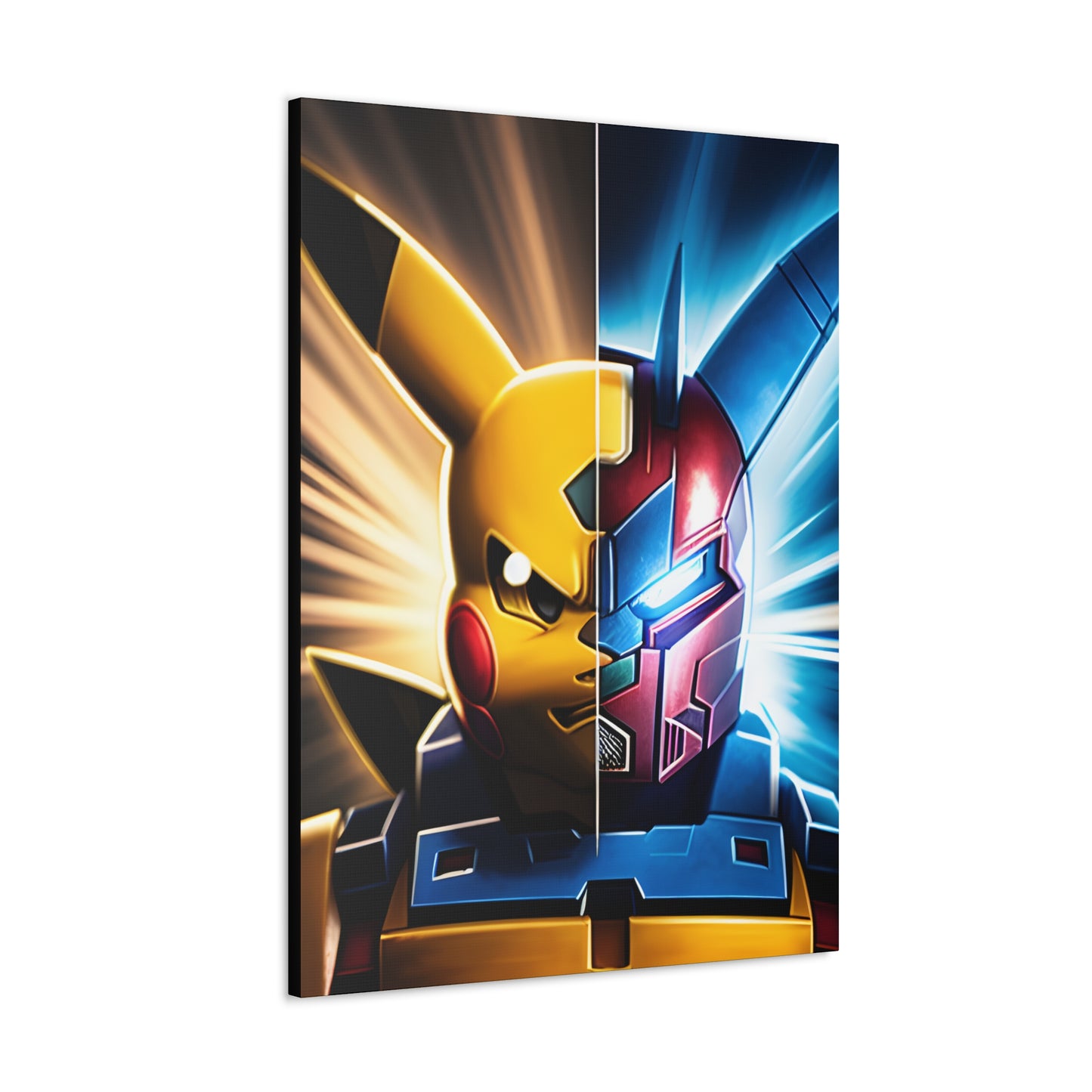 Optimus Chu Canvas