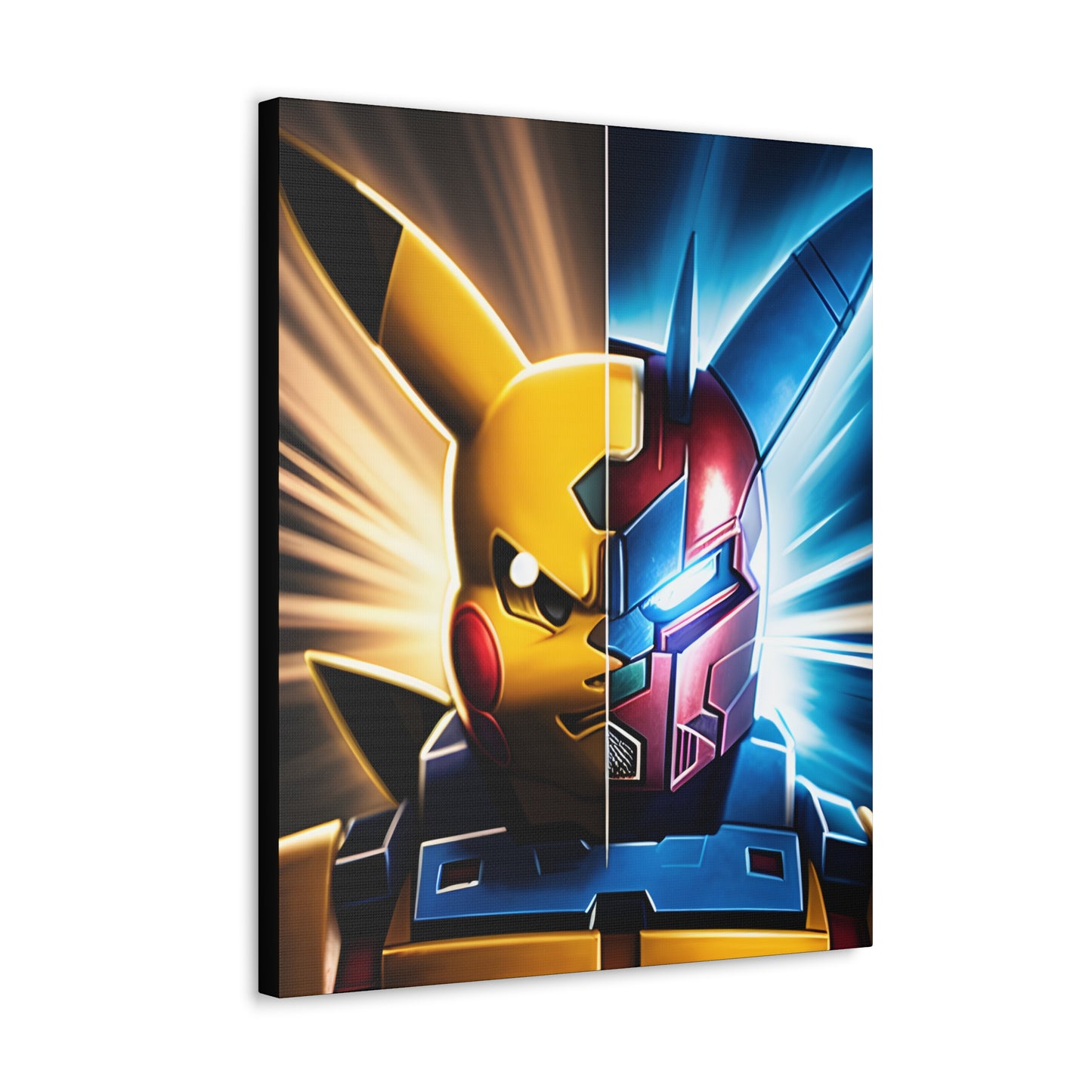 Optimus Chu Canvas