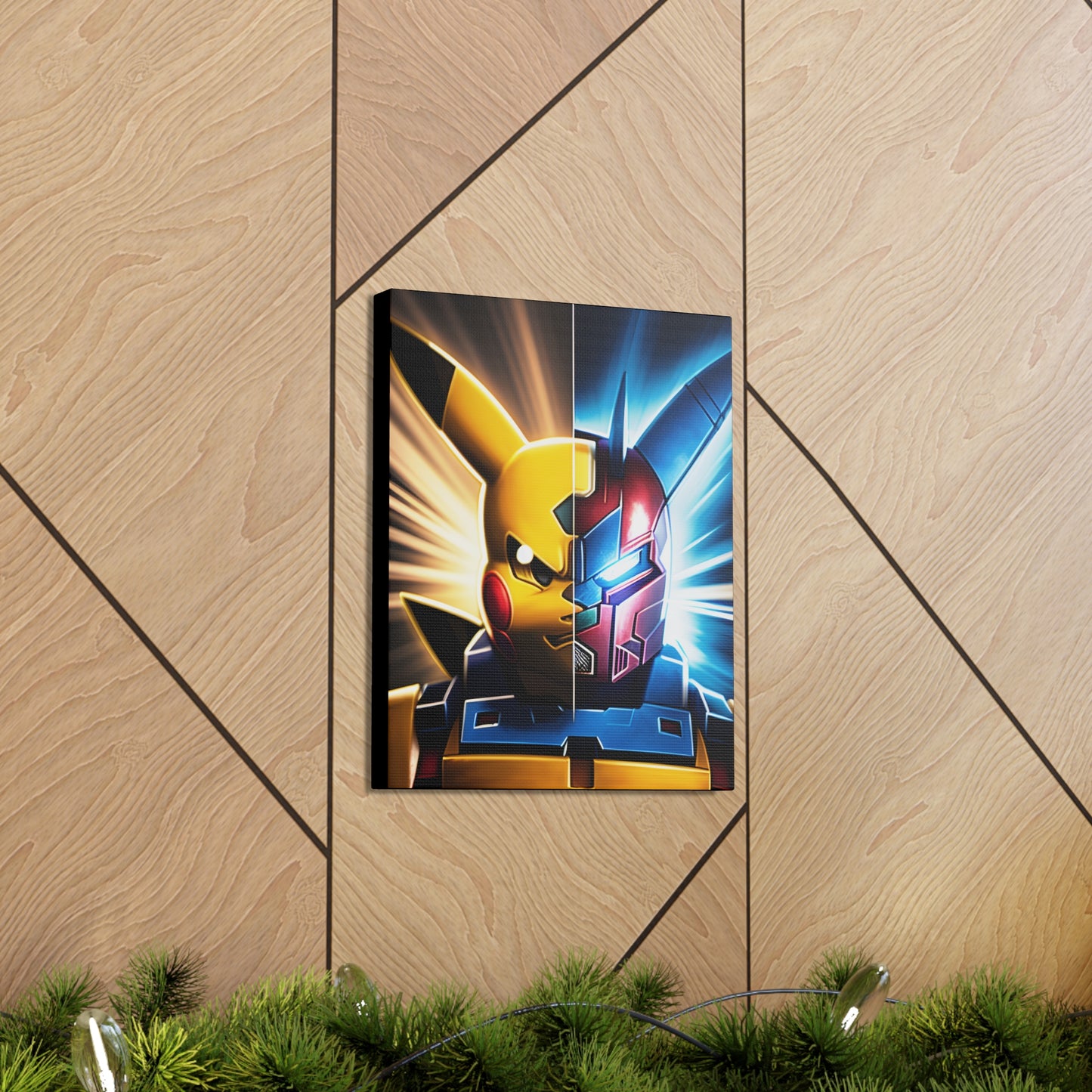 Optimus Chu Canvas