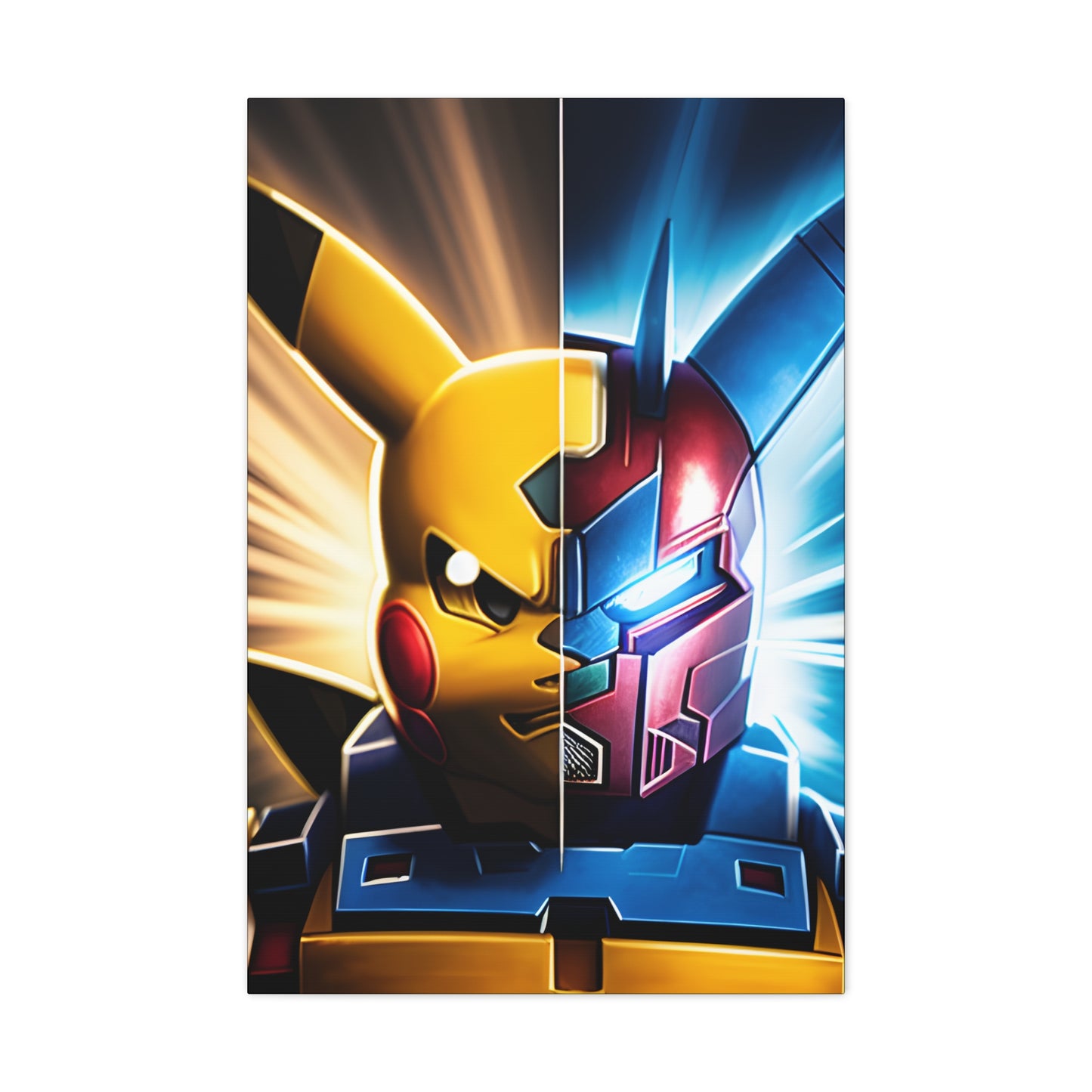 Optimus Chu Canvas