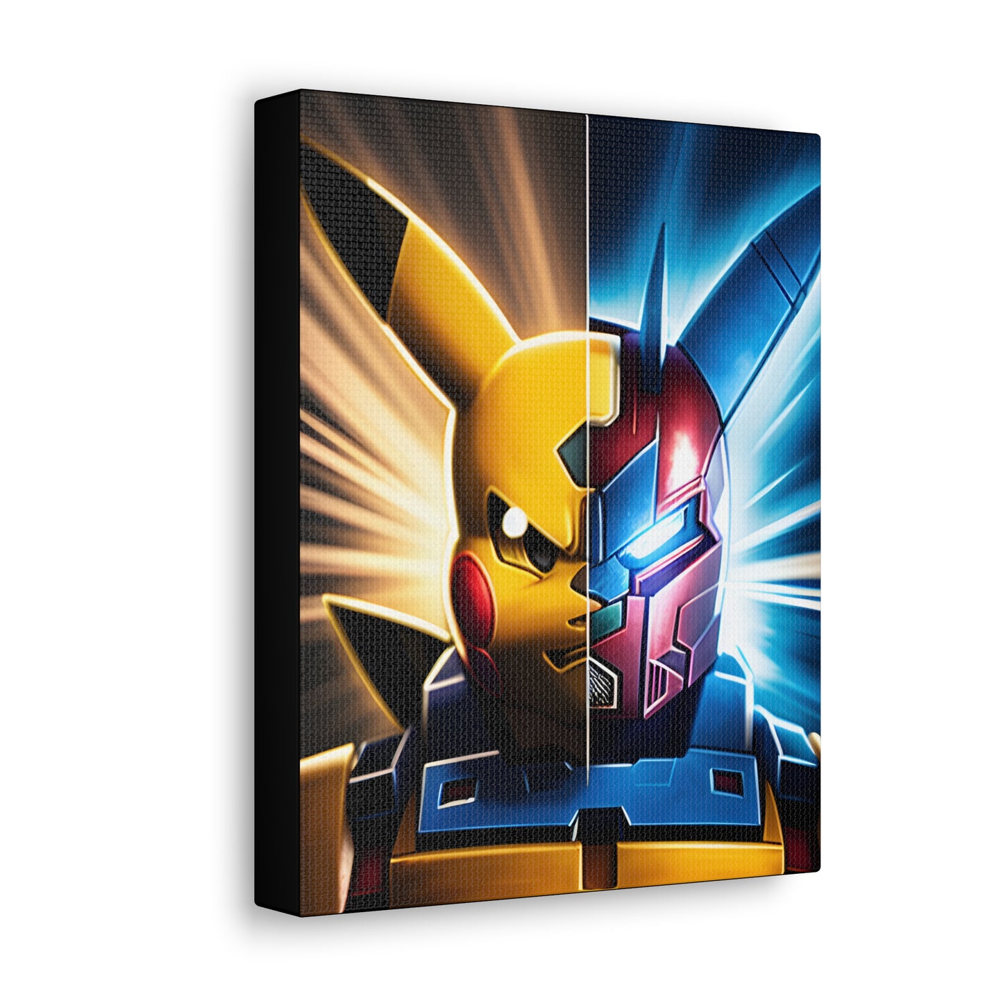 Optimus Chu Canvas