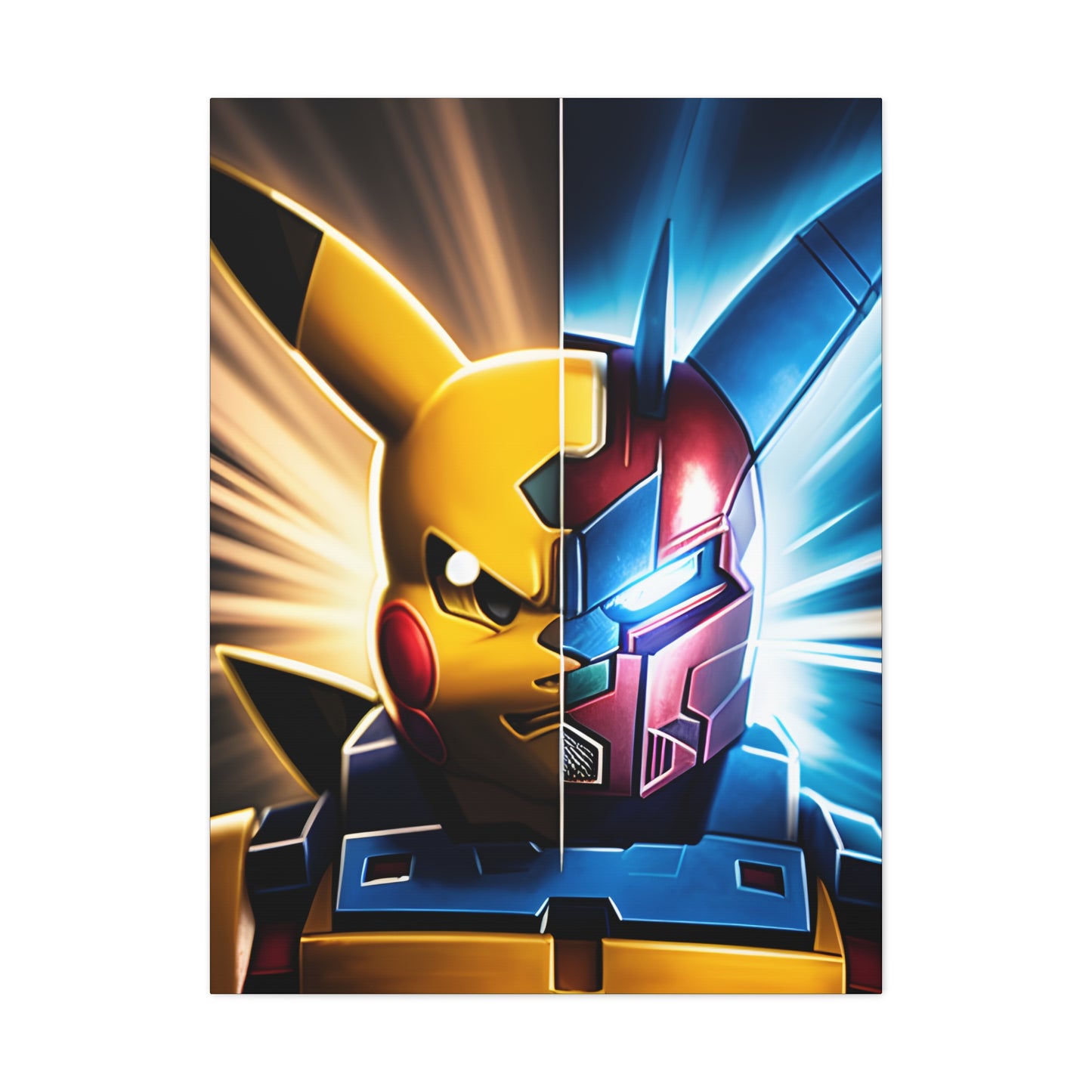 Optimus Chu Canvas