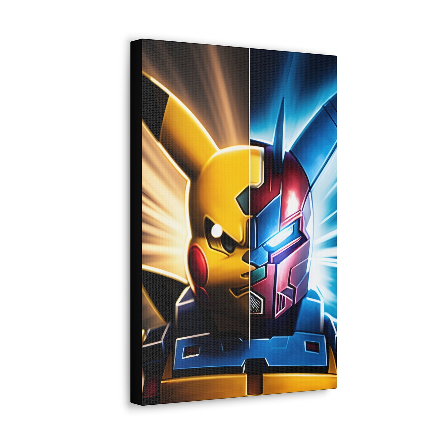 Optimus Chu Canvas