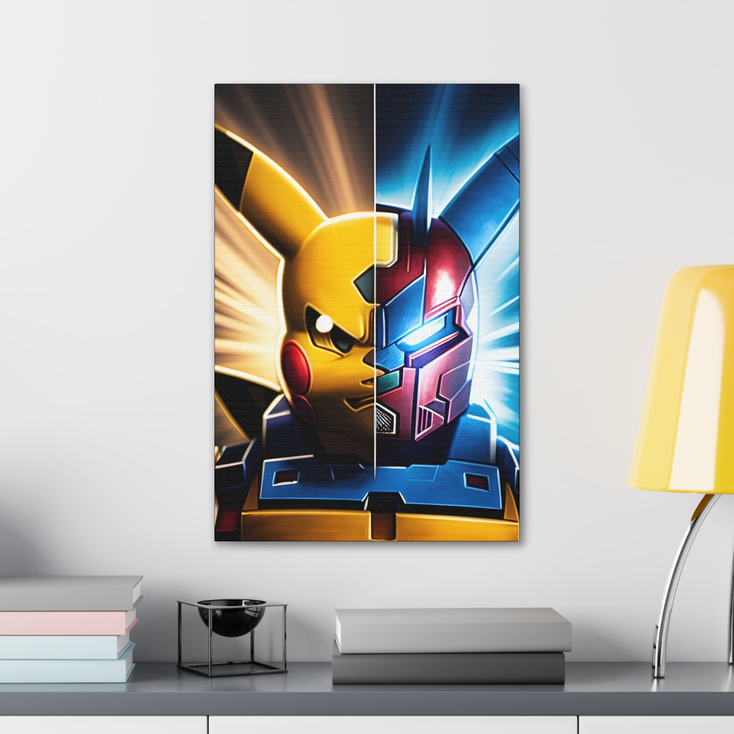 Optimus Chu Canvas