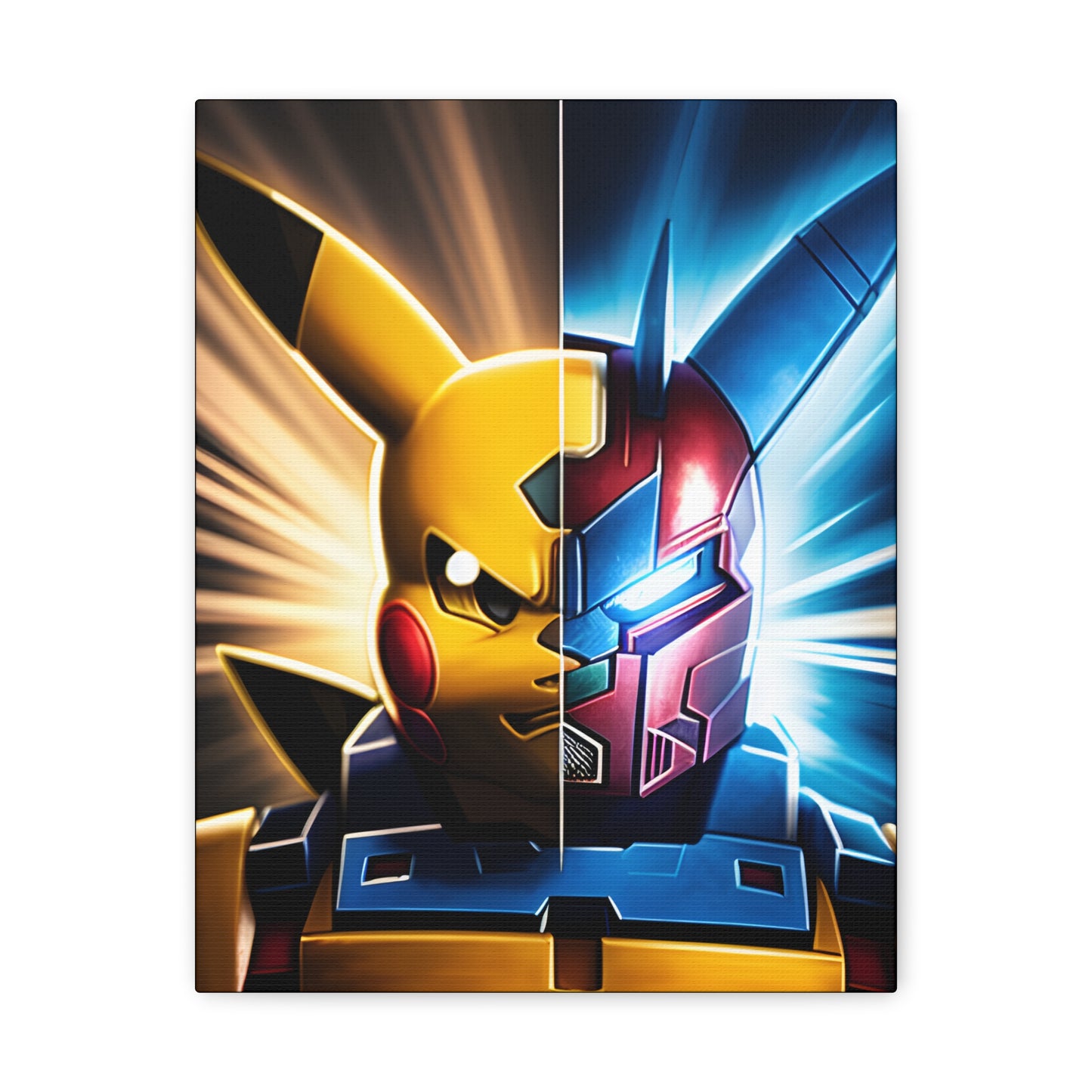 Optimus Chu Canvas