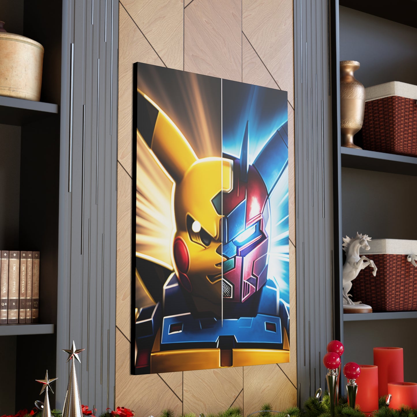 Optimus Chu Canvas