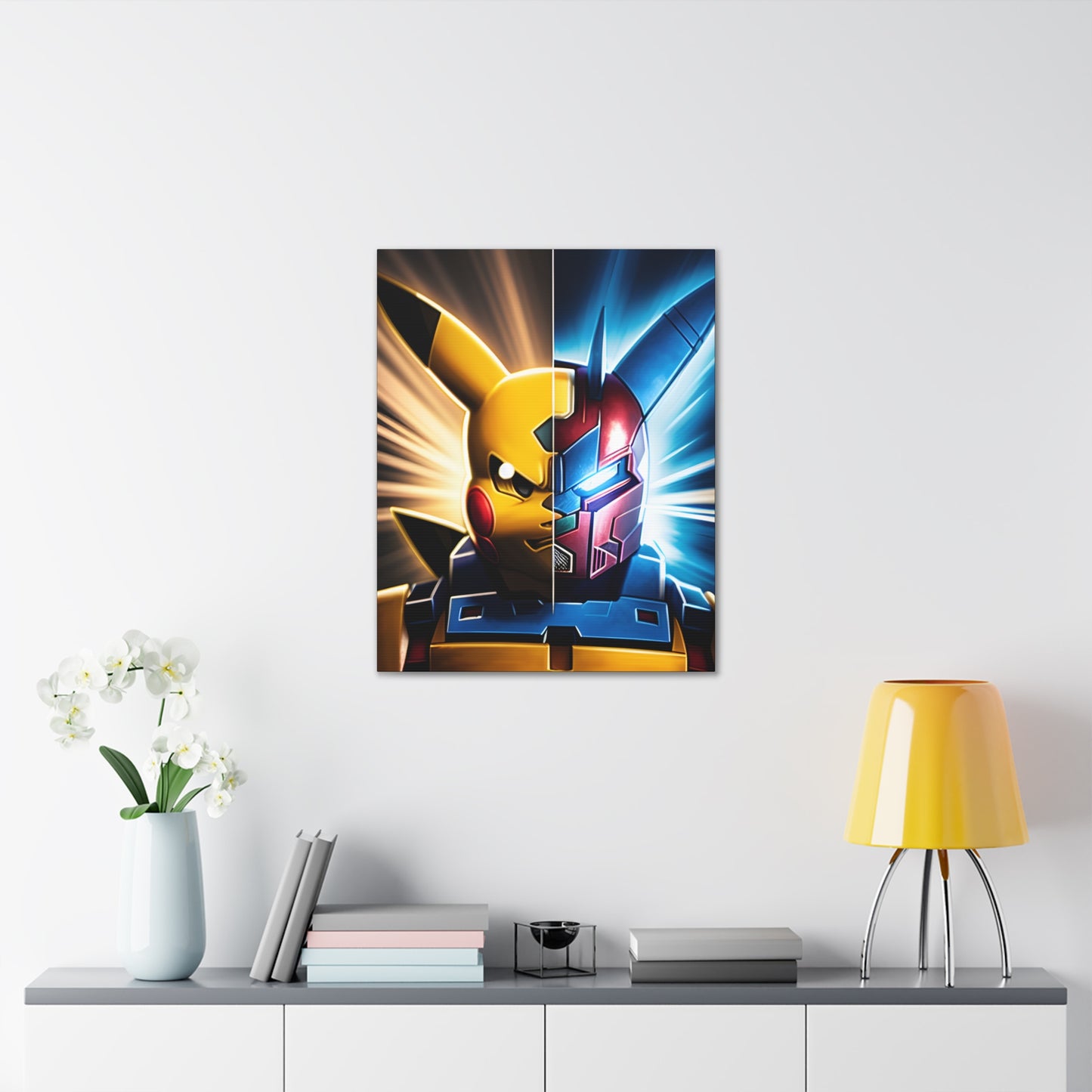 Optimus Chu Canvas