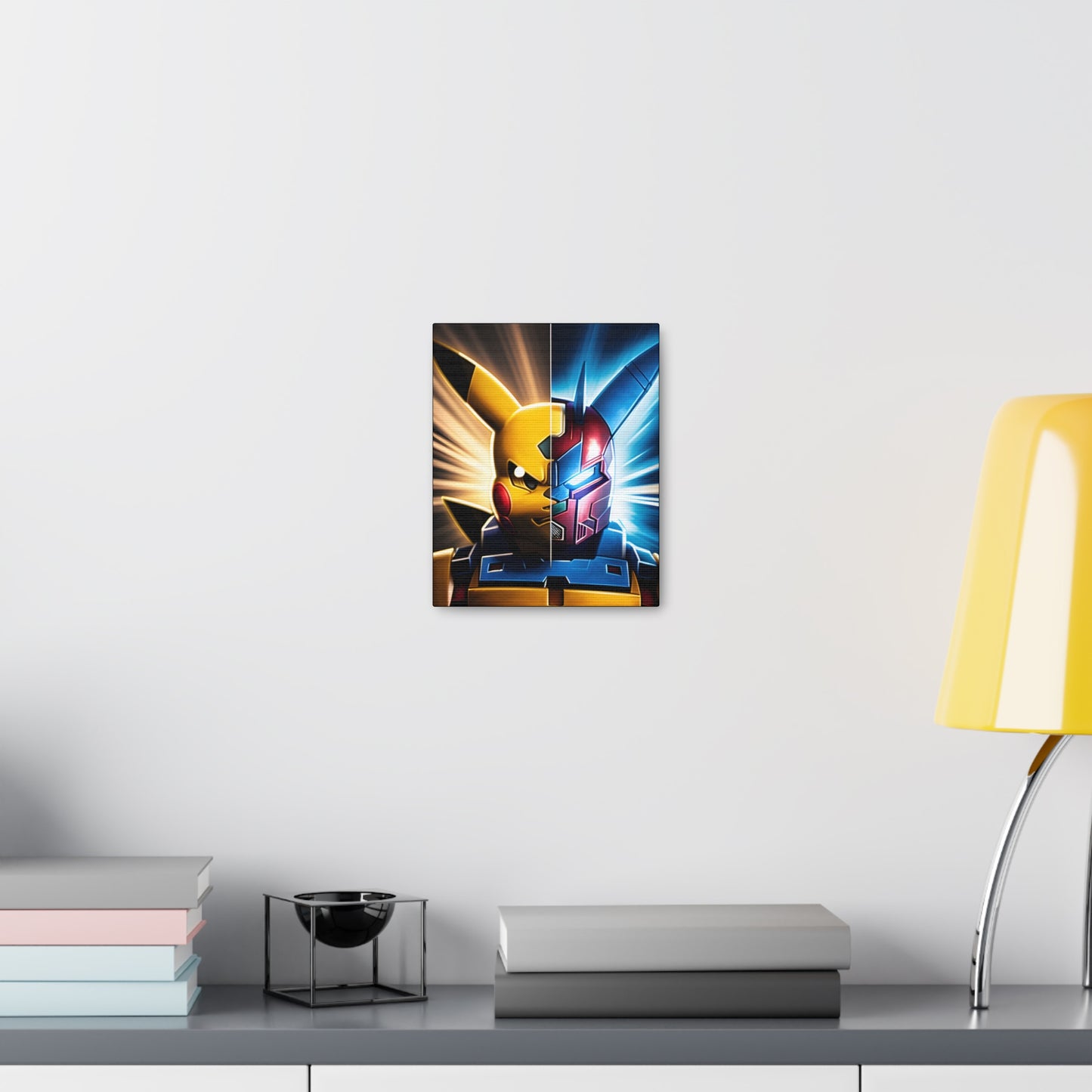 Optimus Chu Canvas