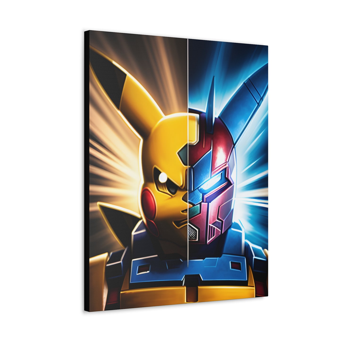 Optimus Chu Canvas