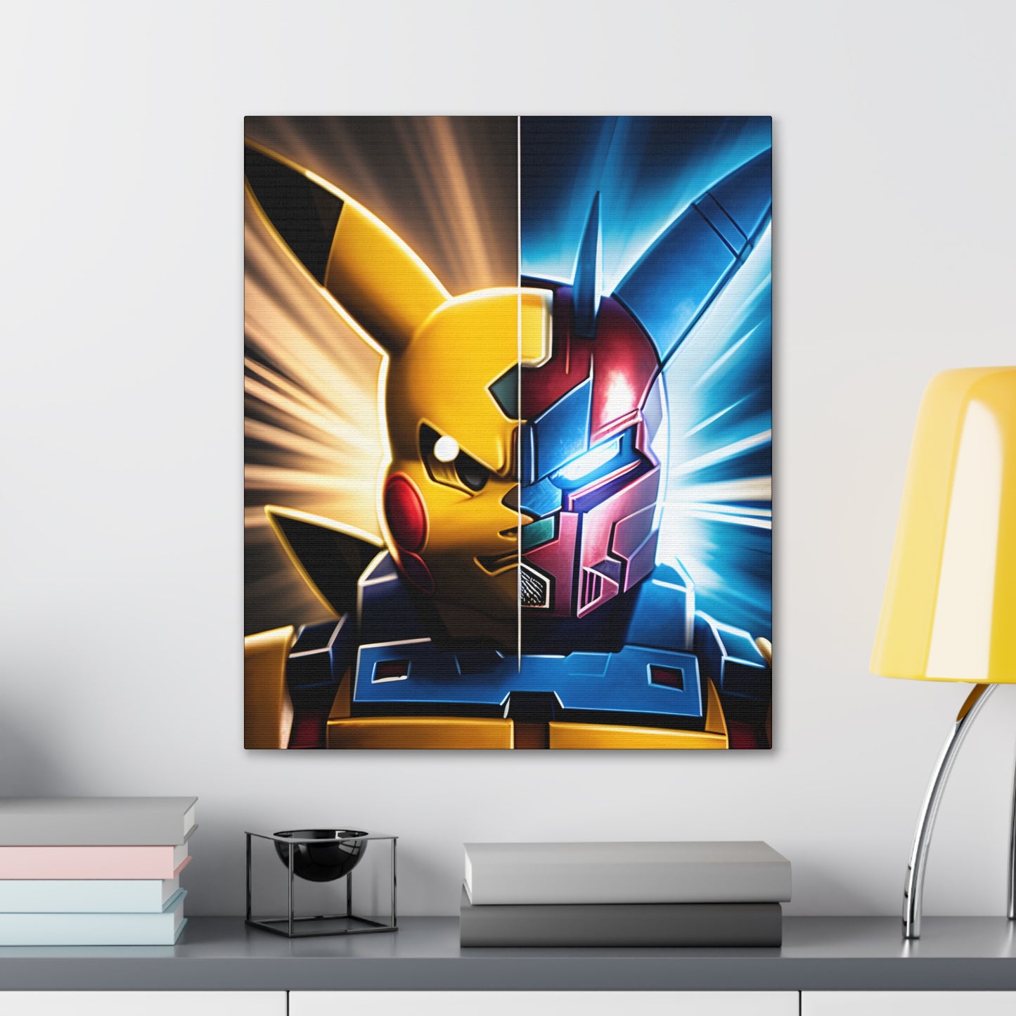 Optimus Chu Canvas