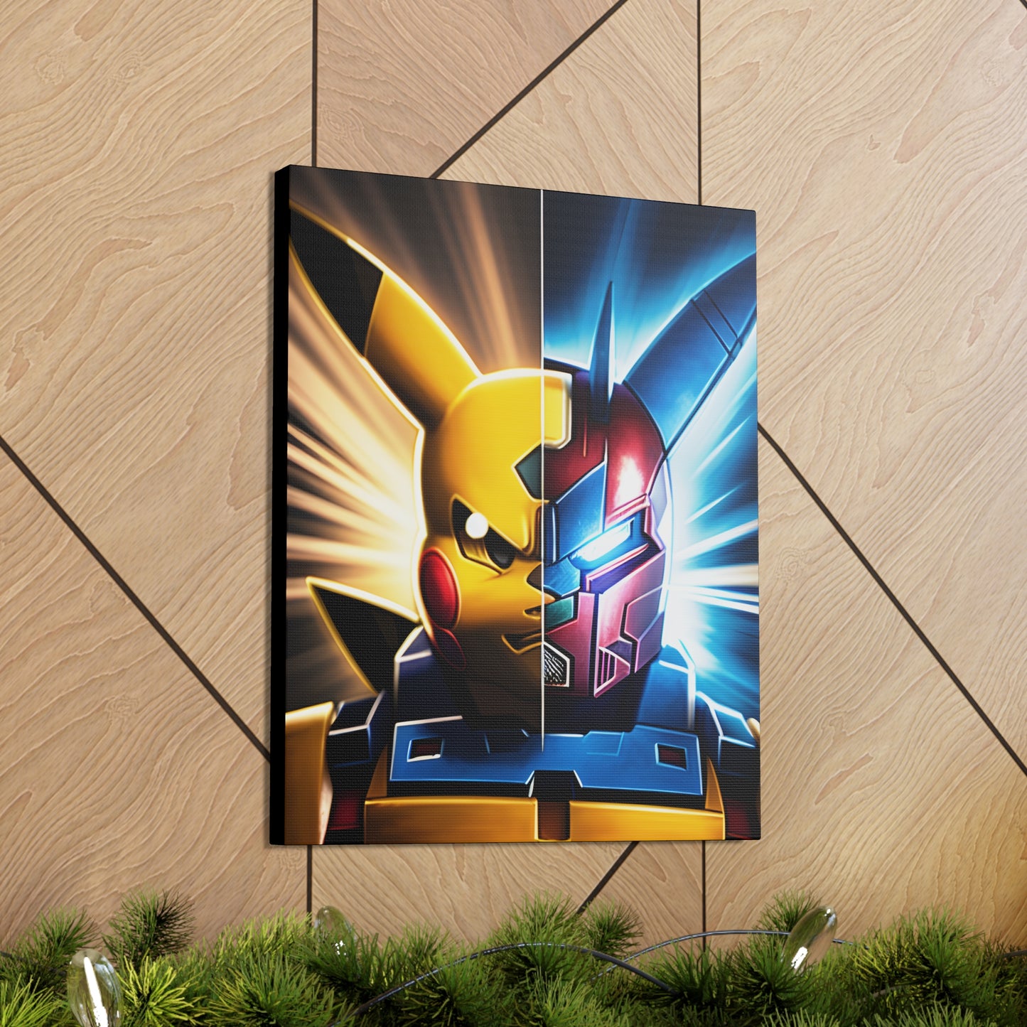 Optimus Chu Canvas