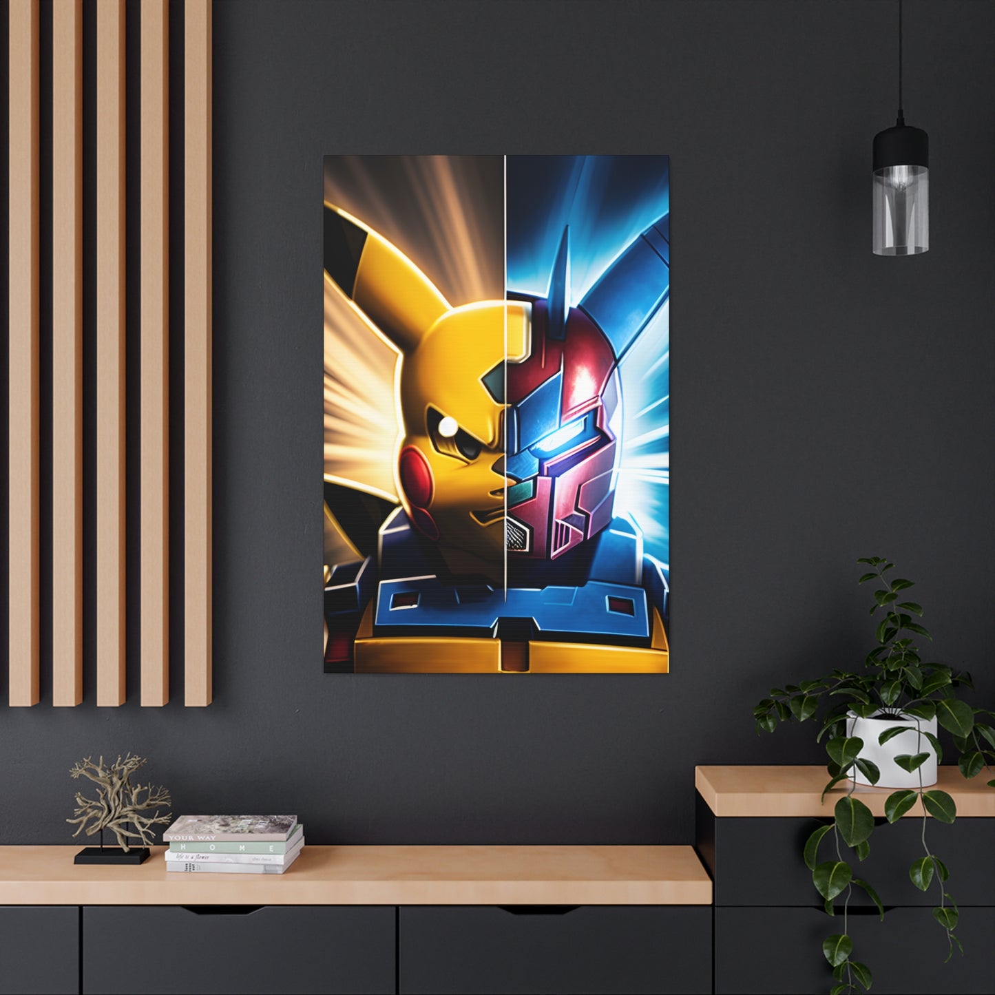 Optimus Chu Canvas