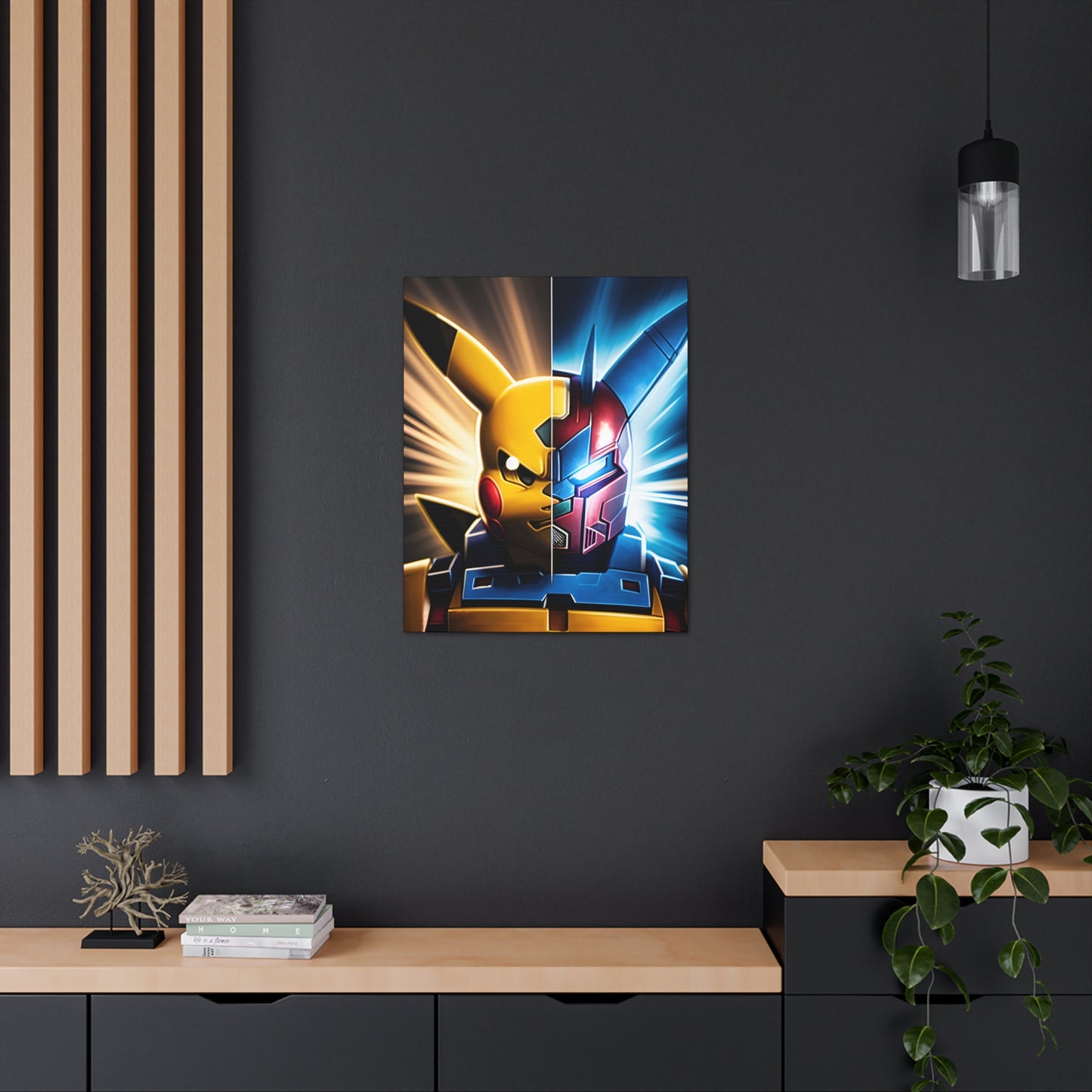 Optimus Chu Canvas