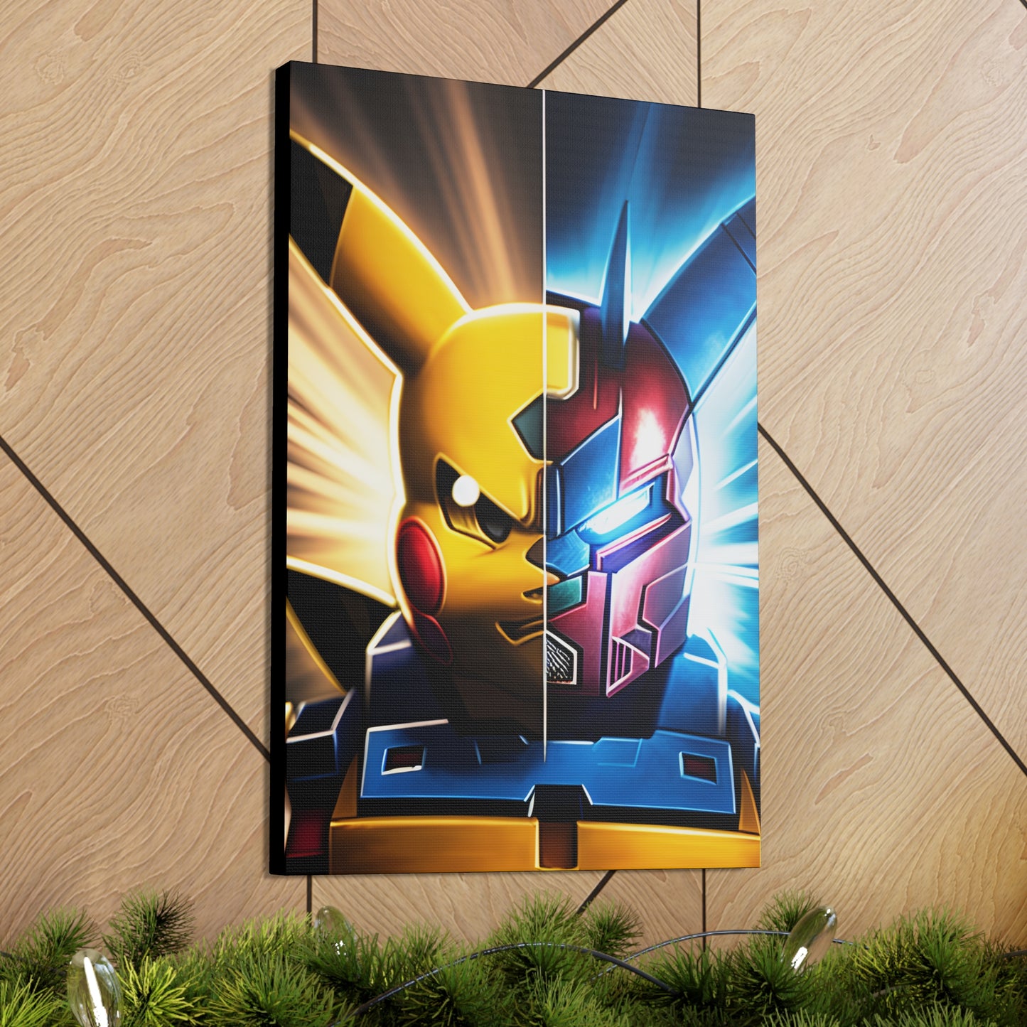 Optimus Chu Canvas