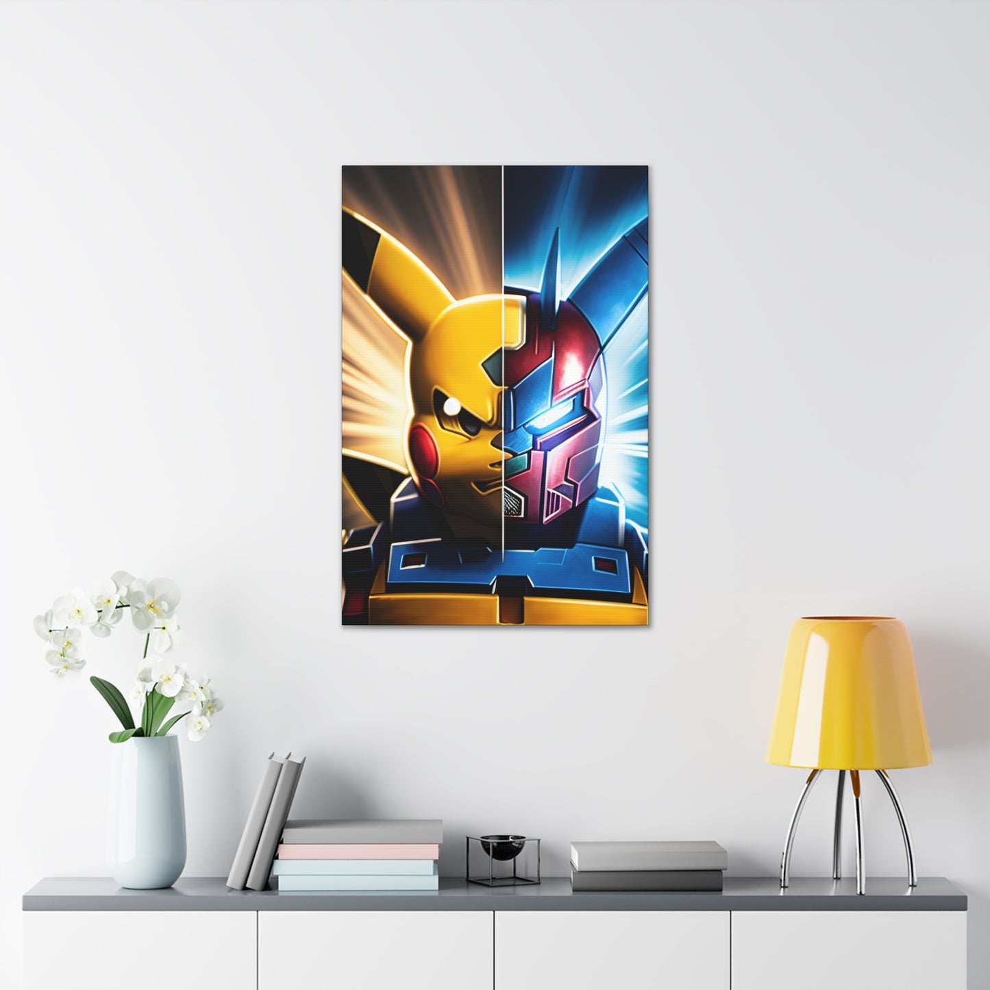 Optimus Chu Canvas