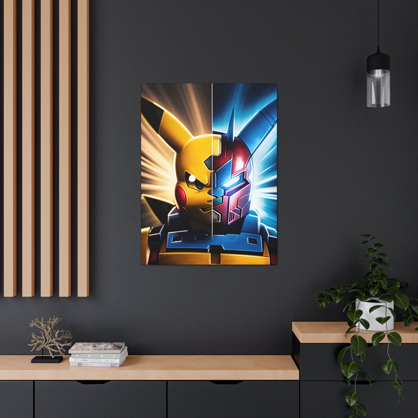 Optimus Chu Canvas