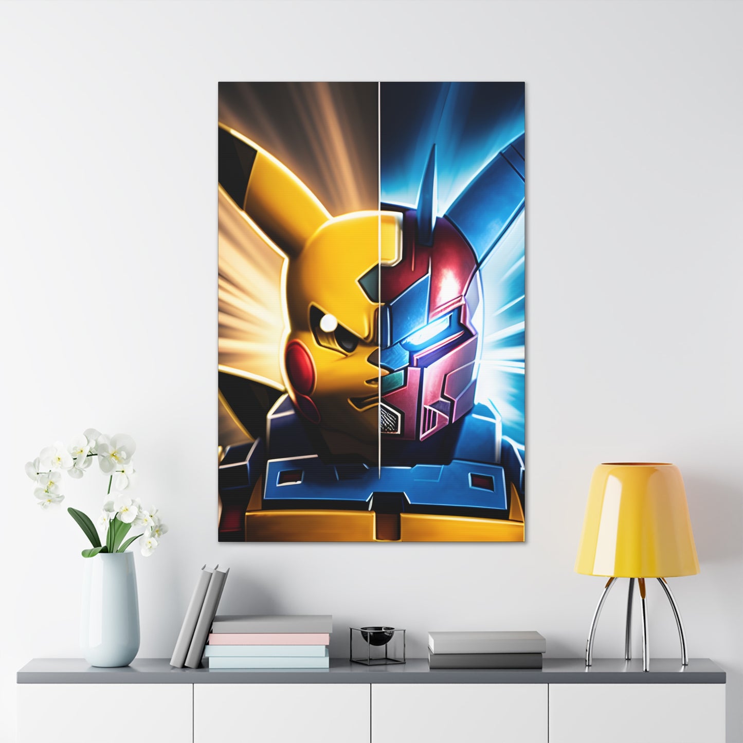 Optimus Chu Canvas