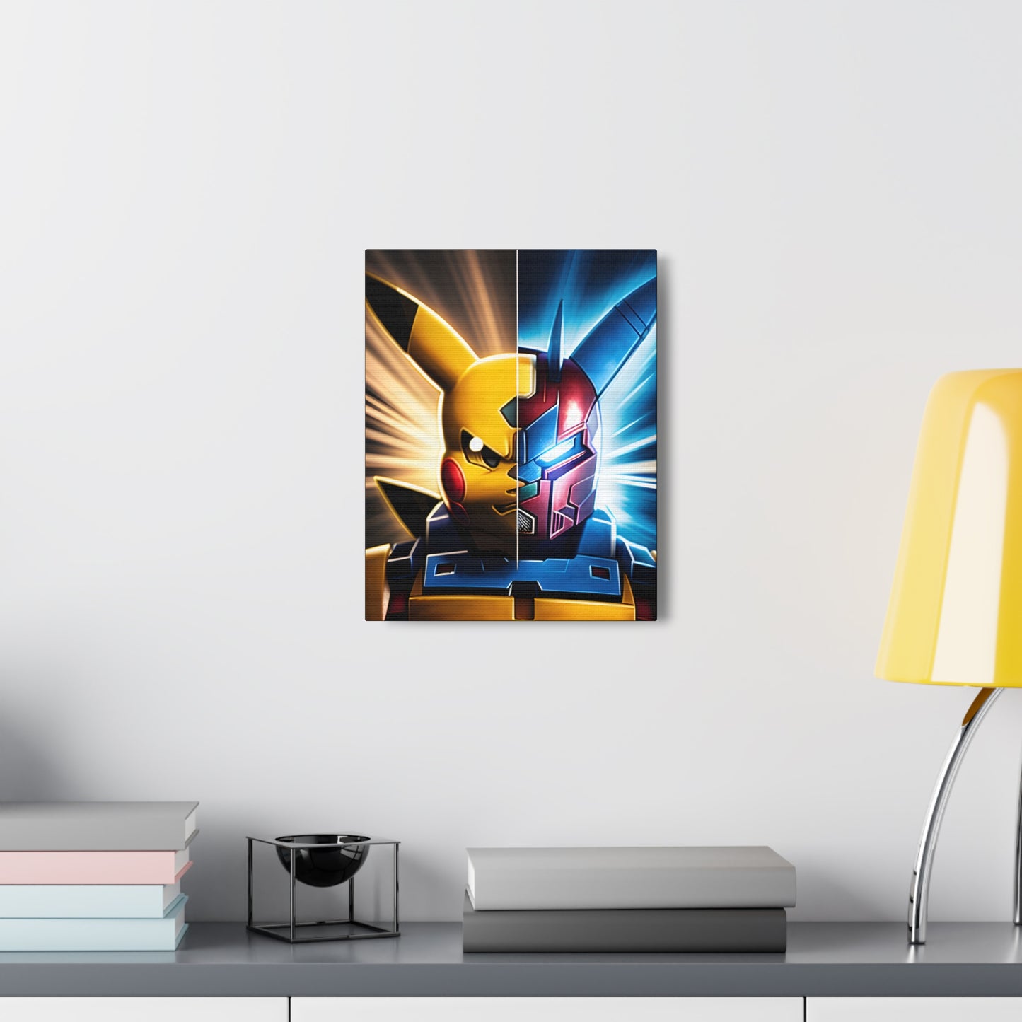 Optimus Chu Canvas