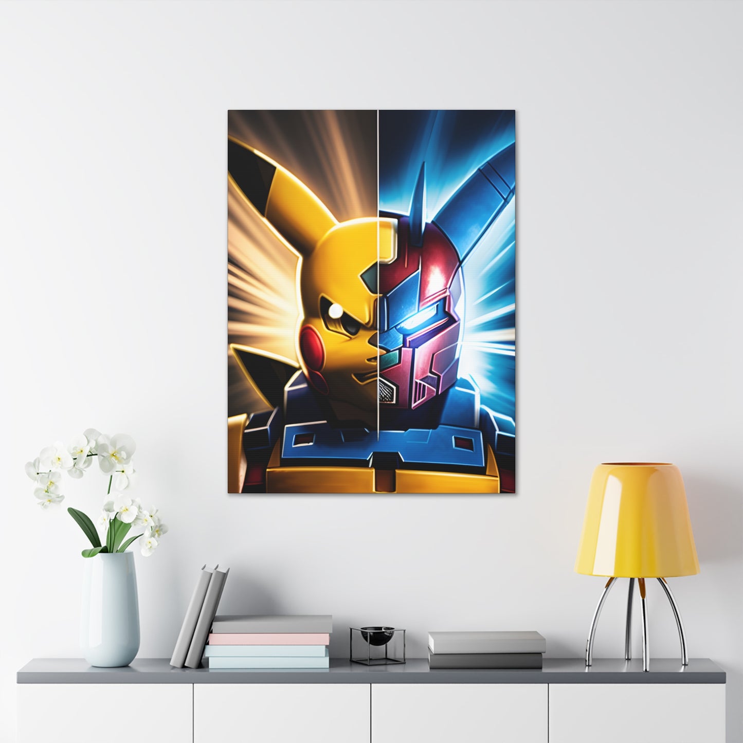 Optimus Chu Canvas