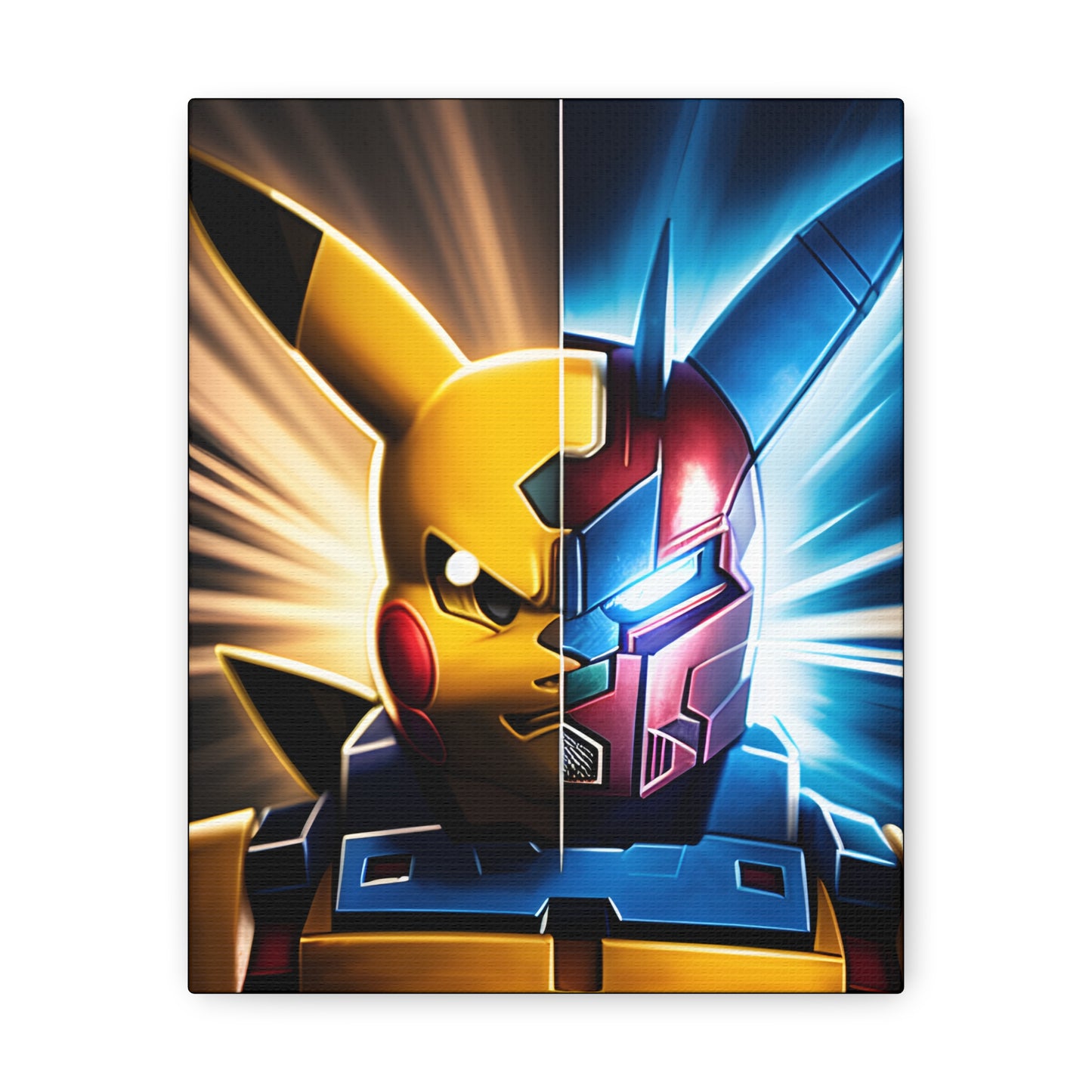 Optimus Chu Canvas