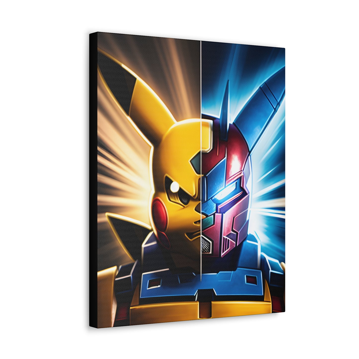 Optimus Chu Canvas