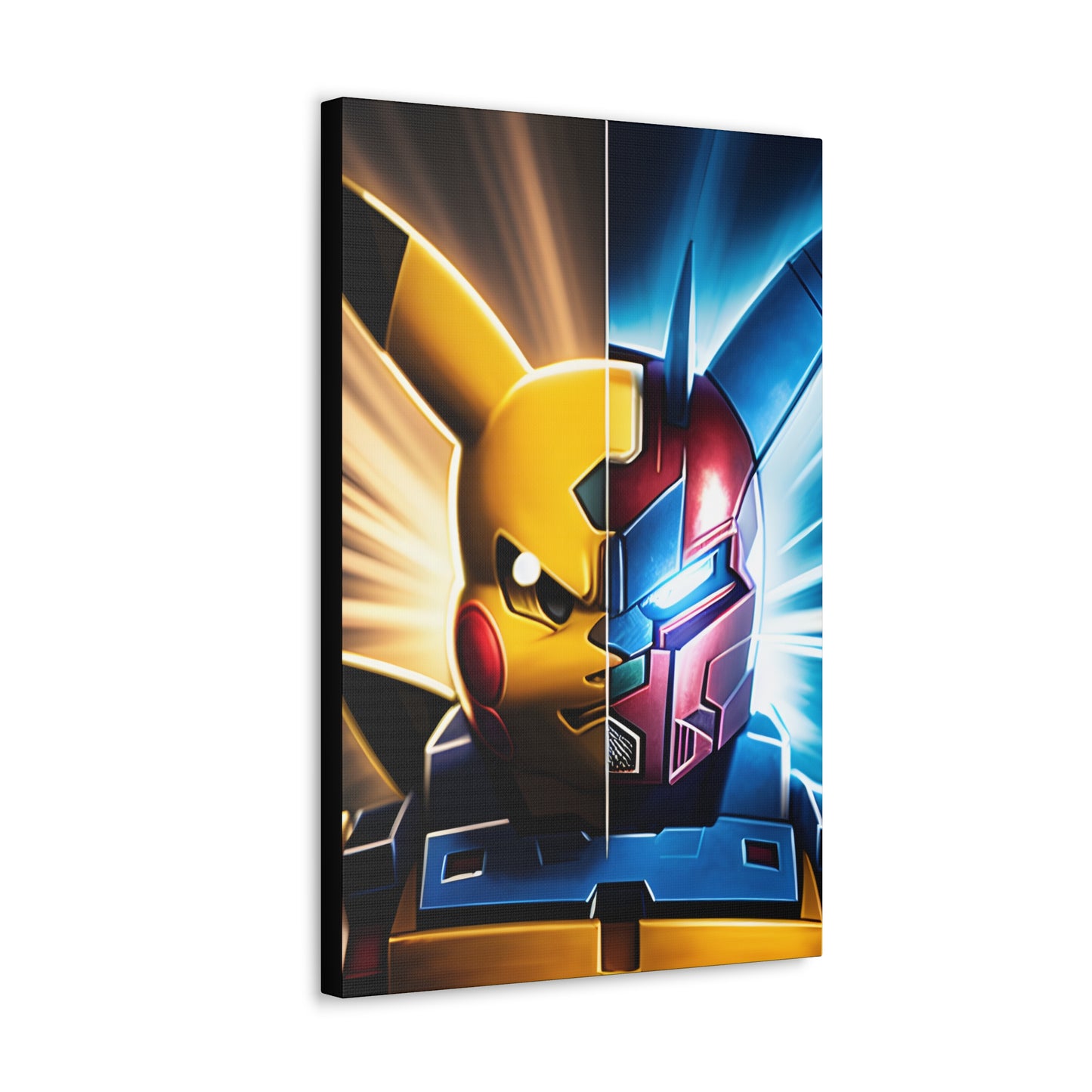 Optimus Chu Canvas