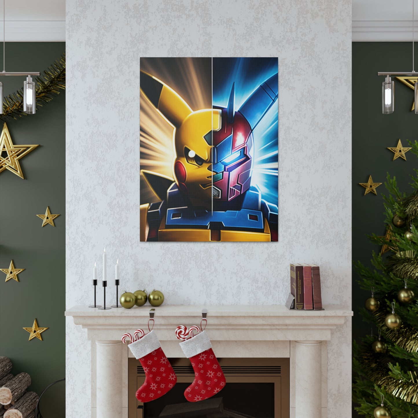 Optimus Chu Canvas