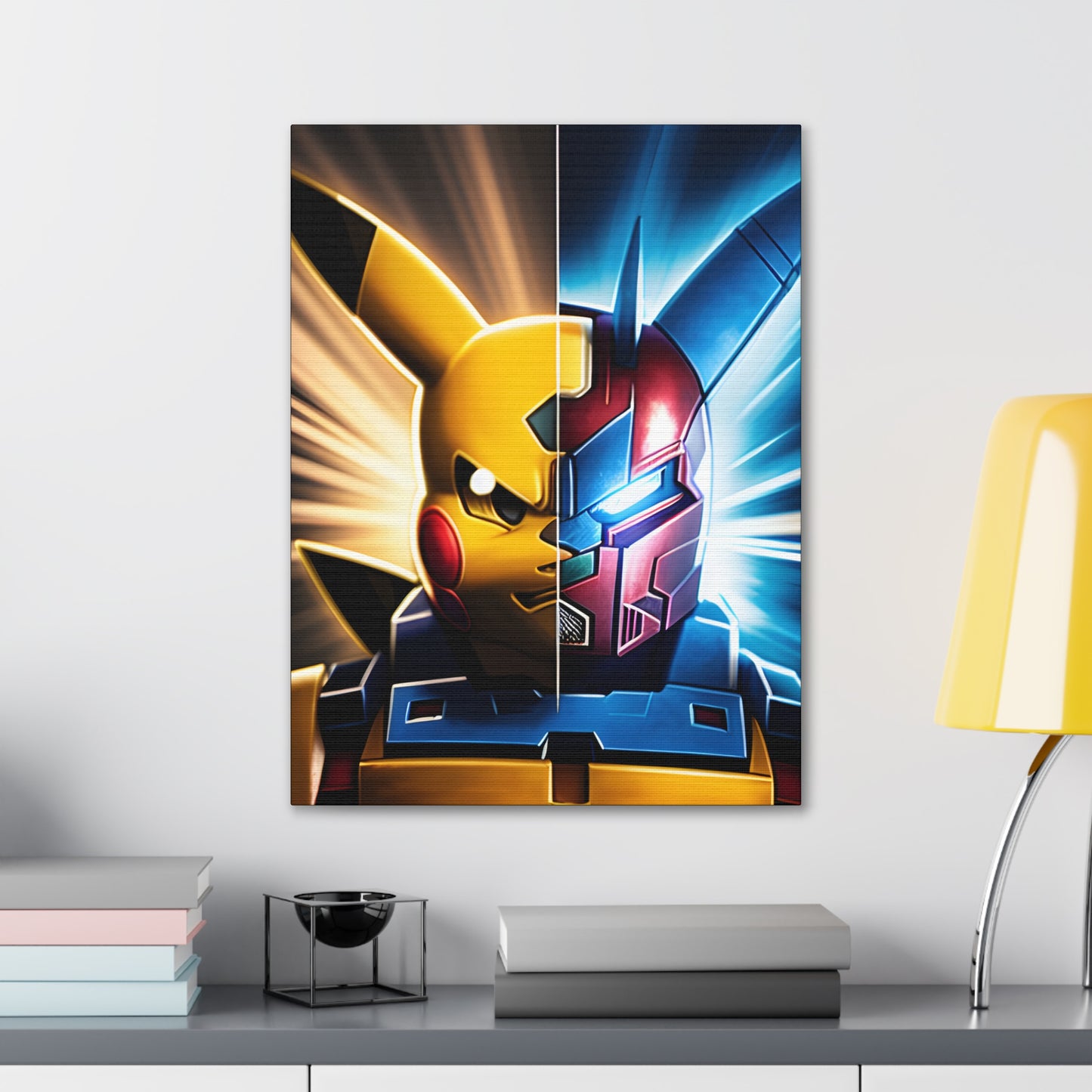 Optimus Chu Canvas