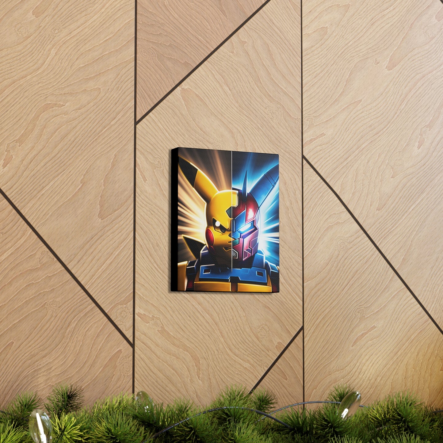 Optimus Chu Canvas