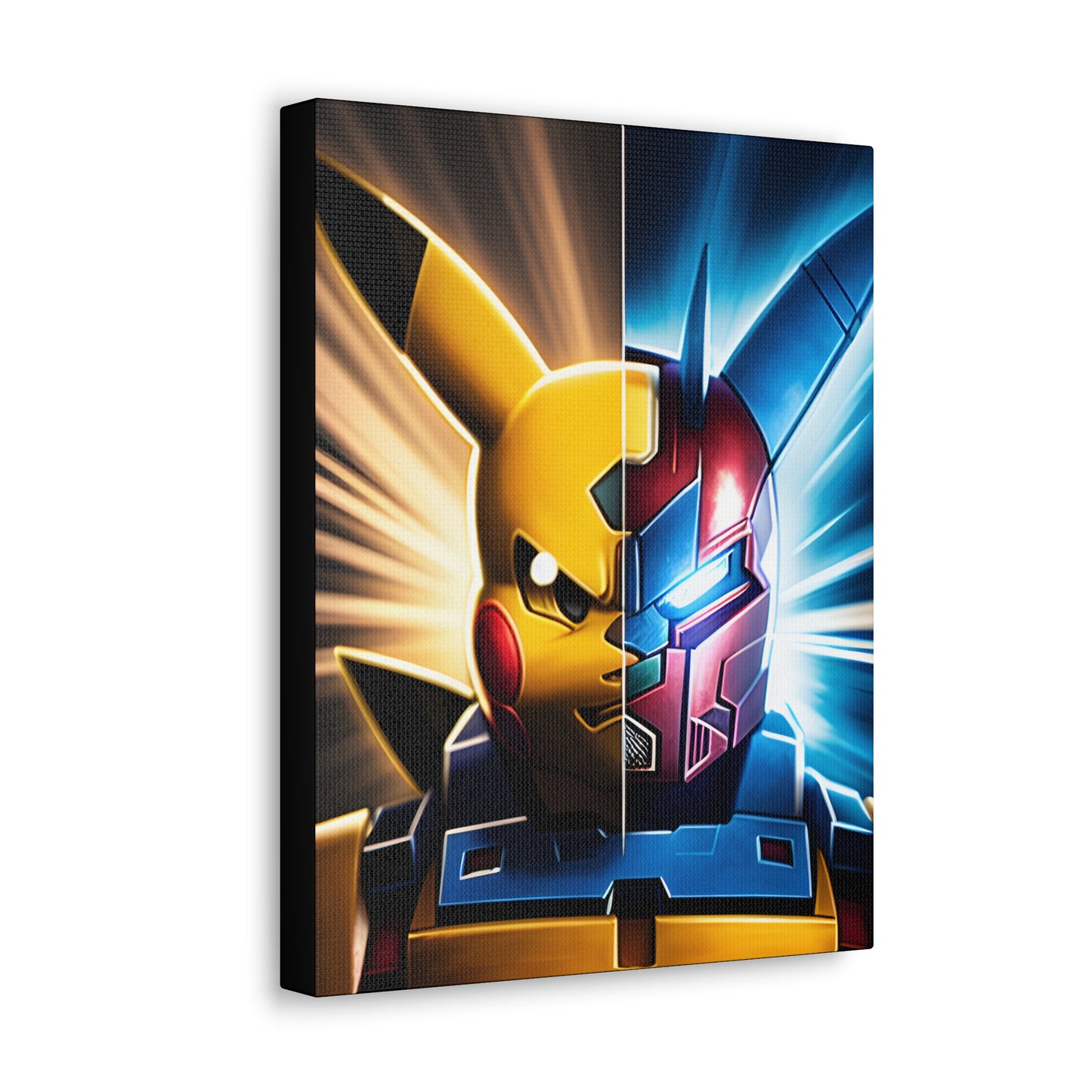 Optimus Chu Canvas