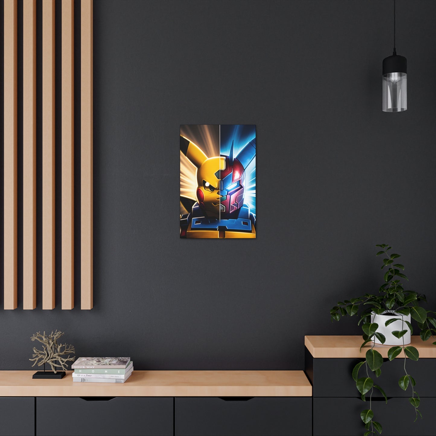 Optimus Chu Canvas