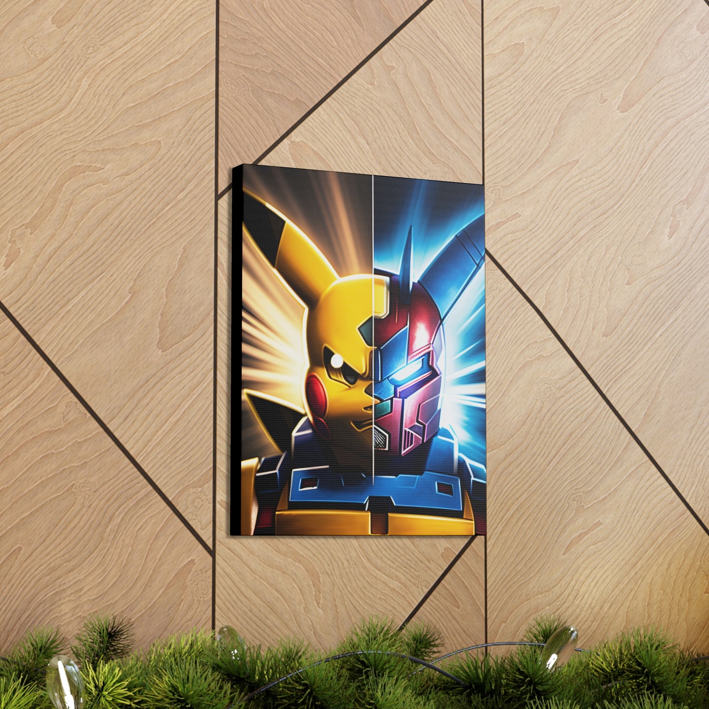 Optimus Chu Canvas