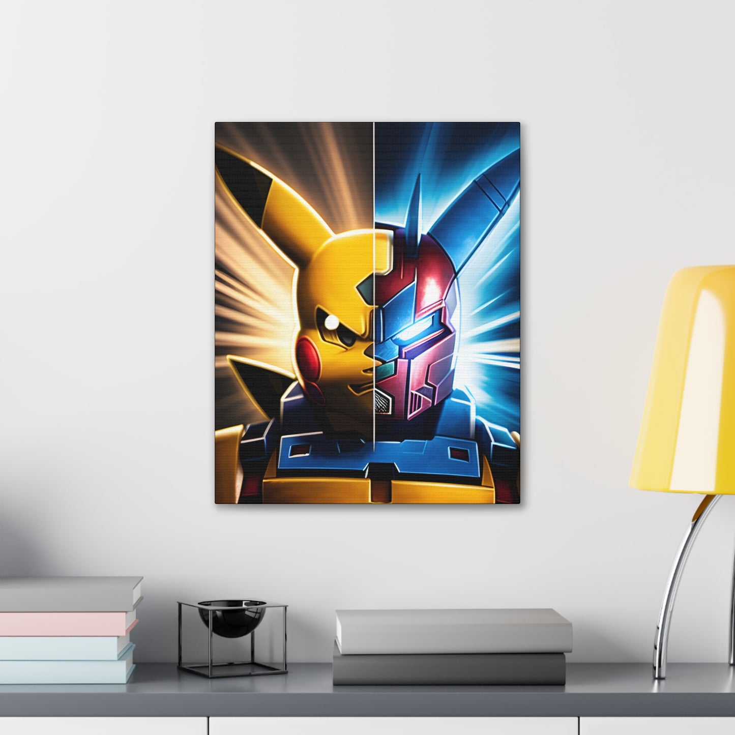 Optimus Chu Canvas