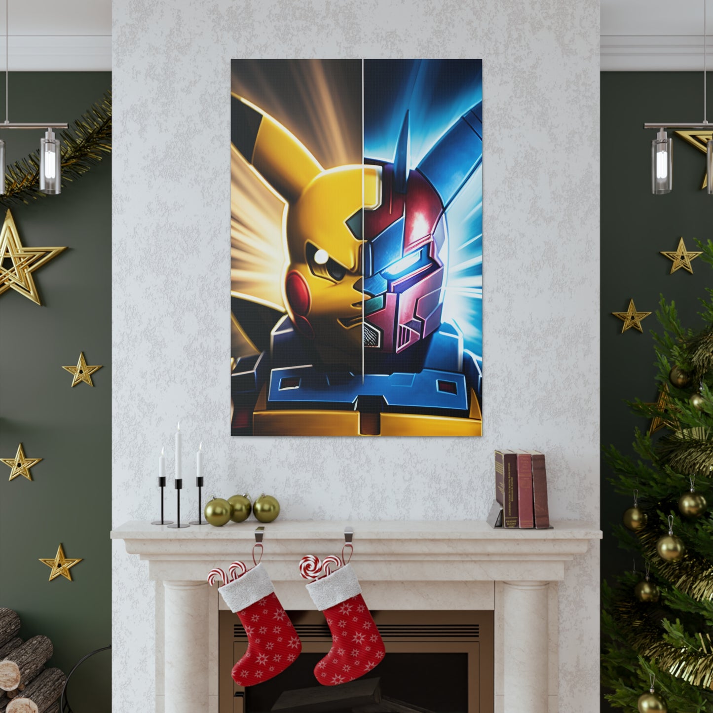 Optimus Chu Canvas