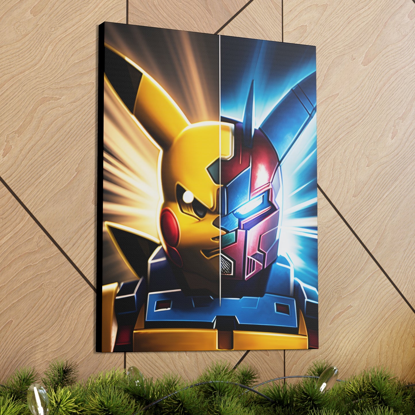 Optimus Chu Canvas