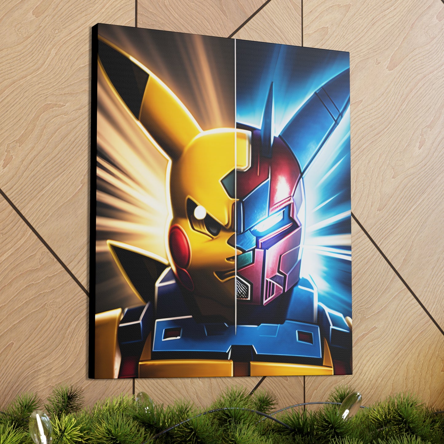 Optimus Chu Canvas