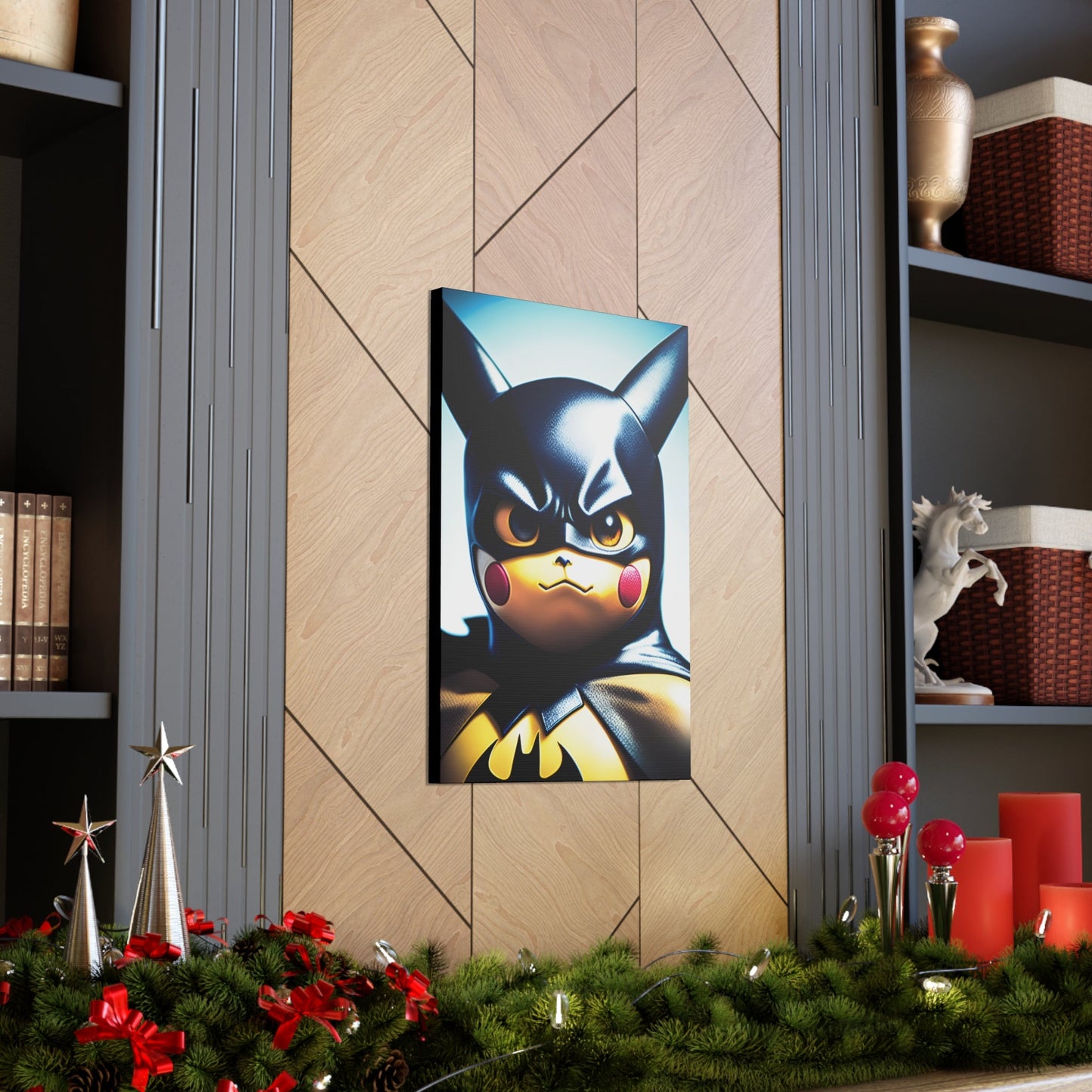 Batchu Canvas Prints - Pokestalgia LLC