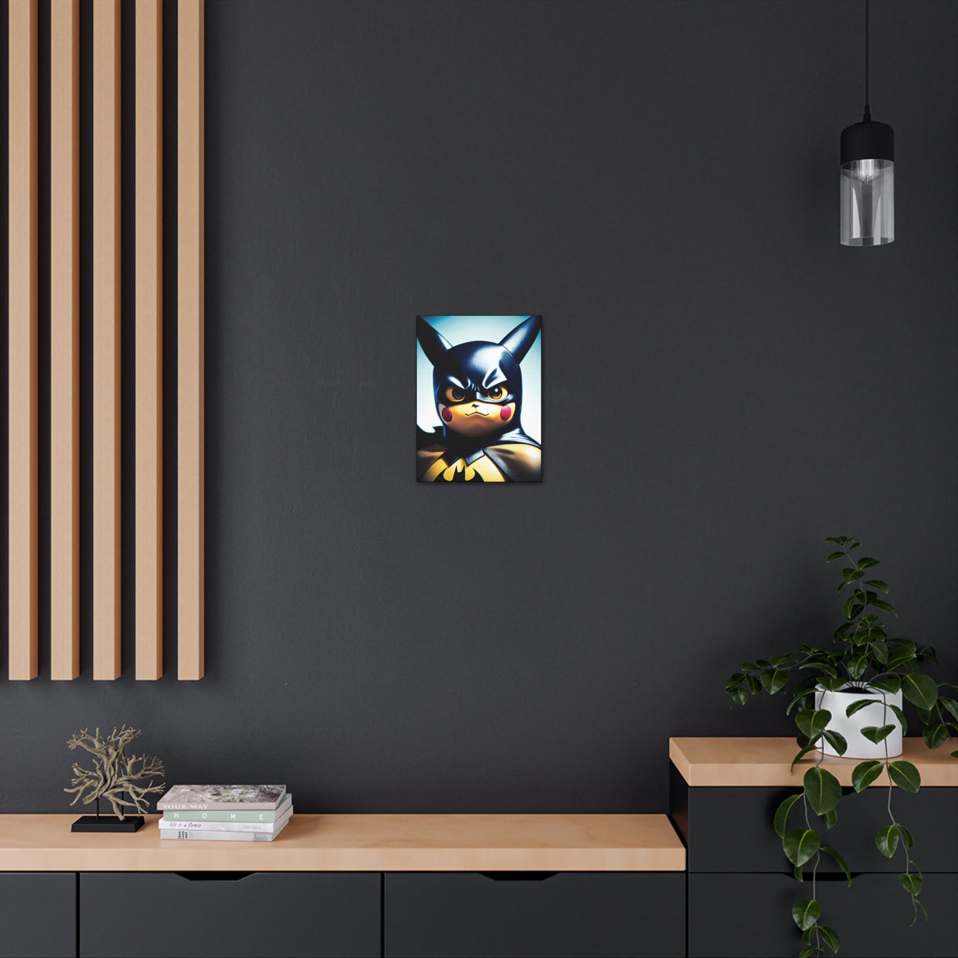 Batchu Canvas Prints - Pokestalgia LLC