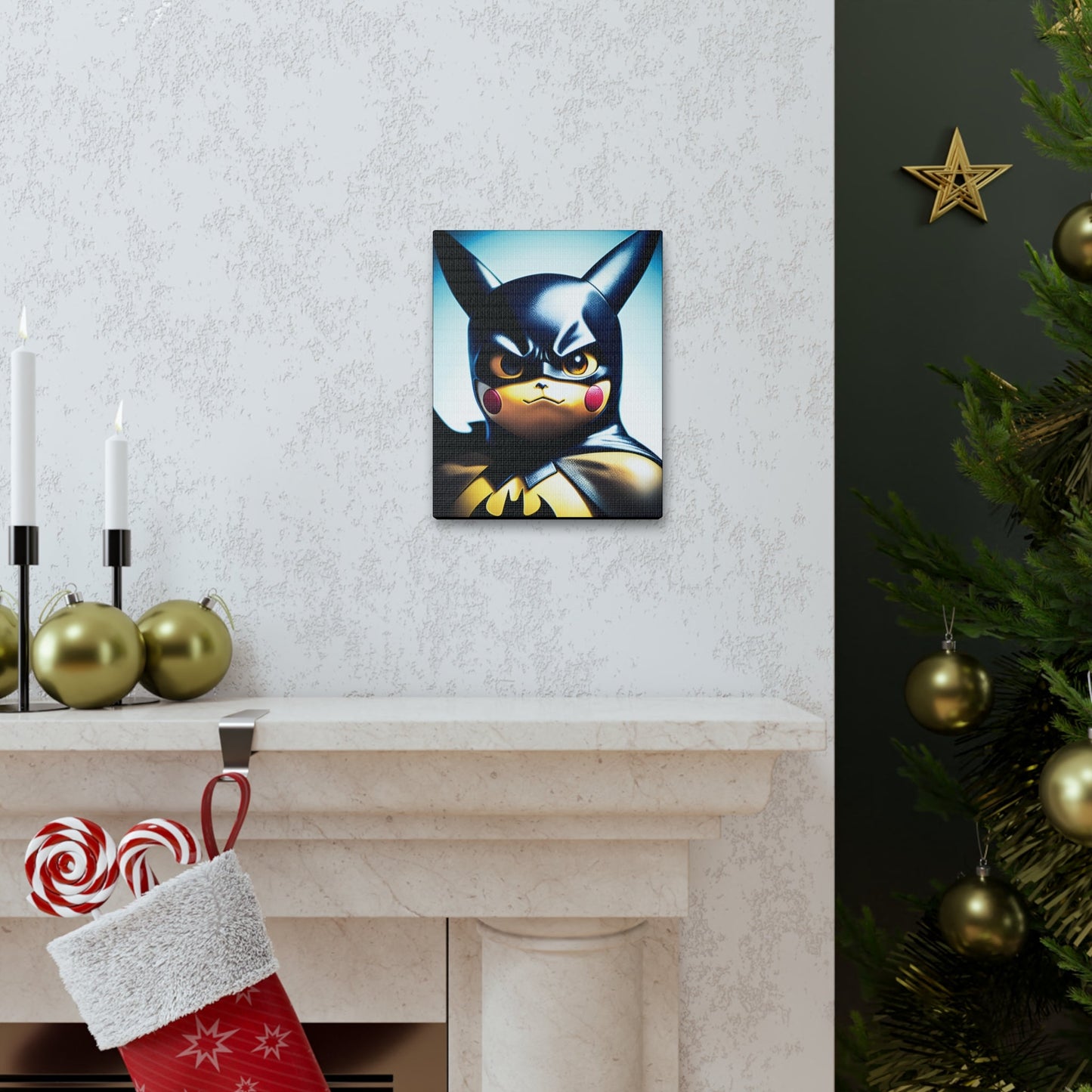 Batchu Canvas Prints - Pokestalgia LLC