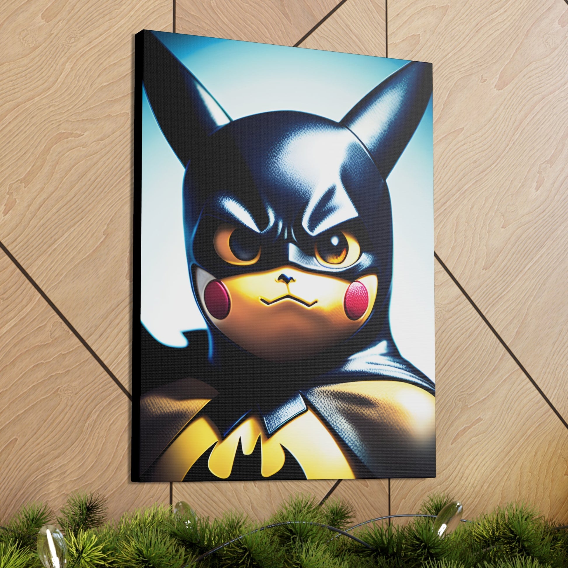 Batchu Canvas Prints - Pokestalgia LLC