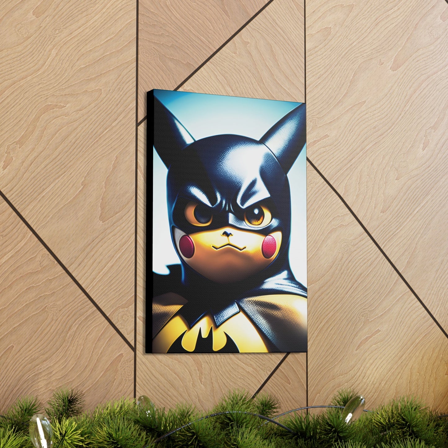 Batchu Canvas Prints - Pokestalgia LLC