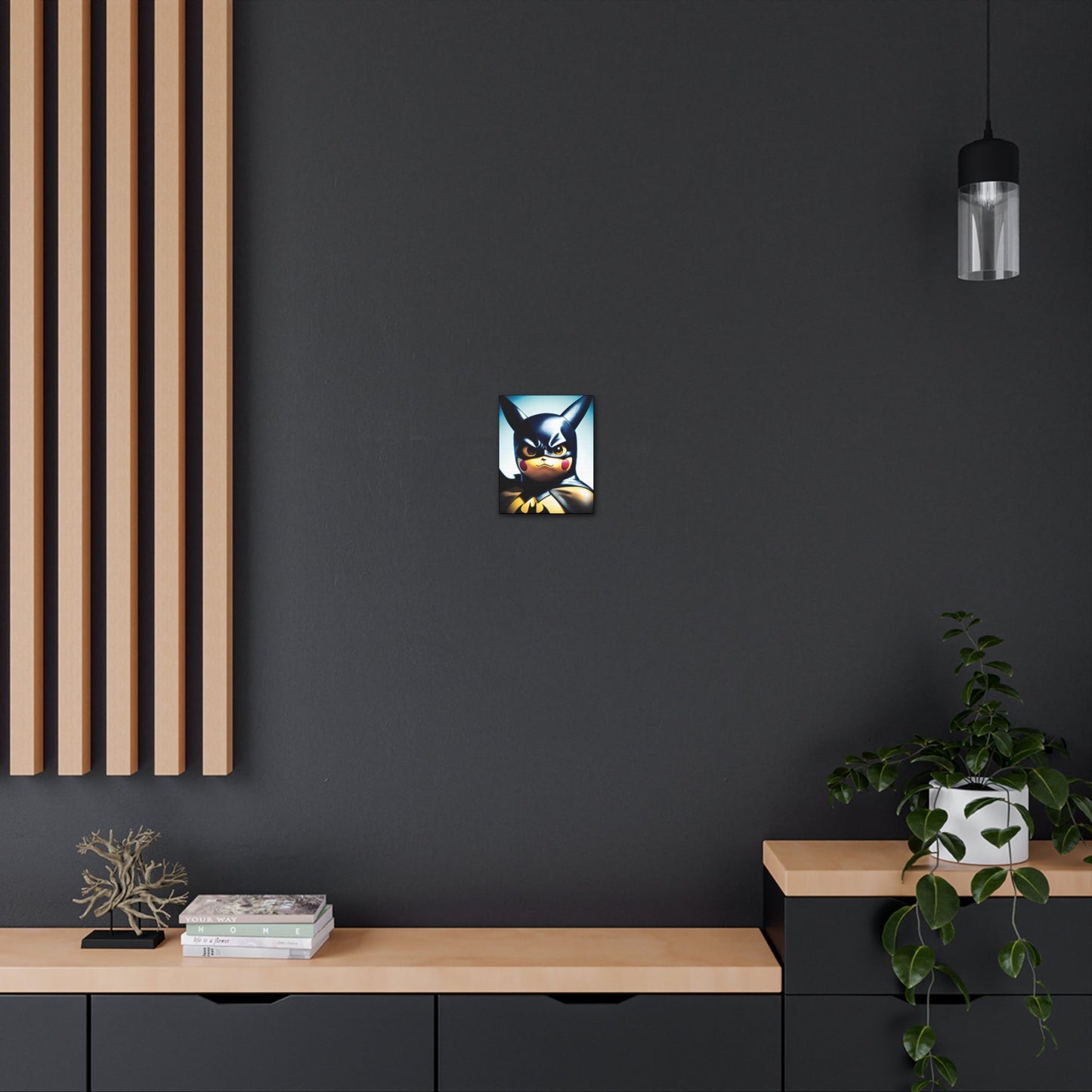 Batchu Canvas Prints - Pokestalgia LLC