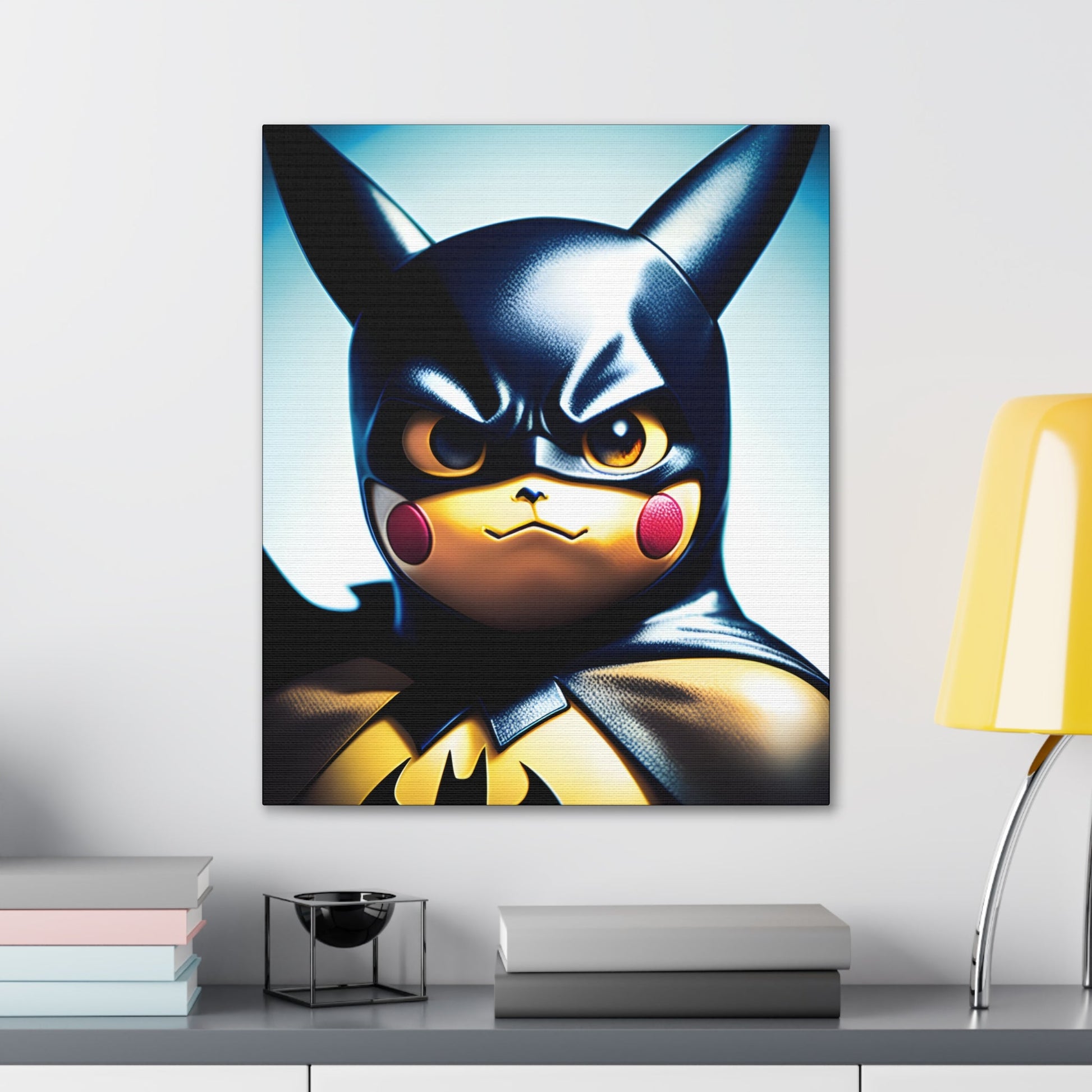 Batchu Canvas Prints - Pokestalgia LLC