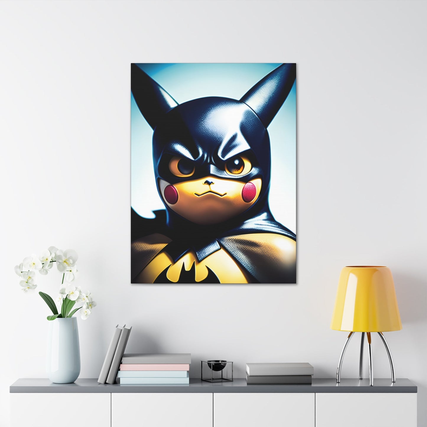 Batchu Canvas Prints - Pokestalgia LLC