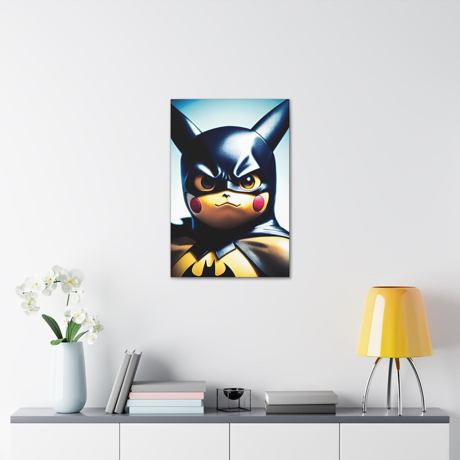 Batchu Canvas Prints - Pokestalgia LLC