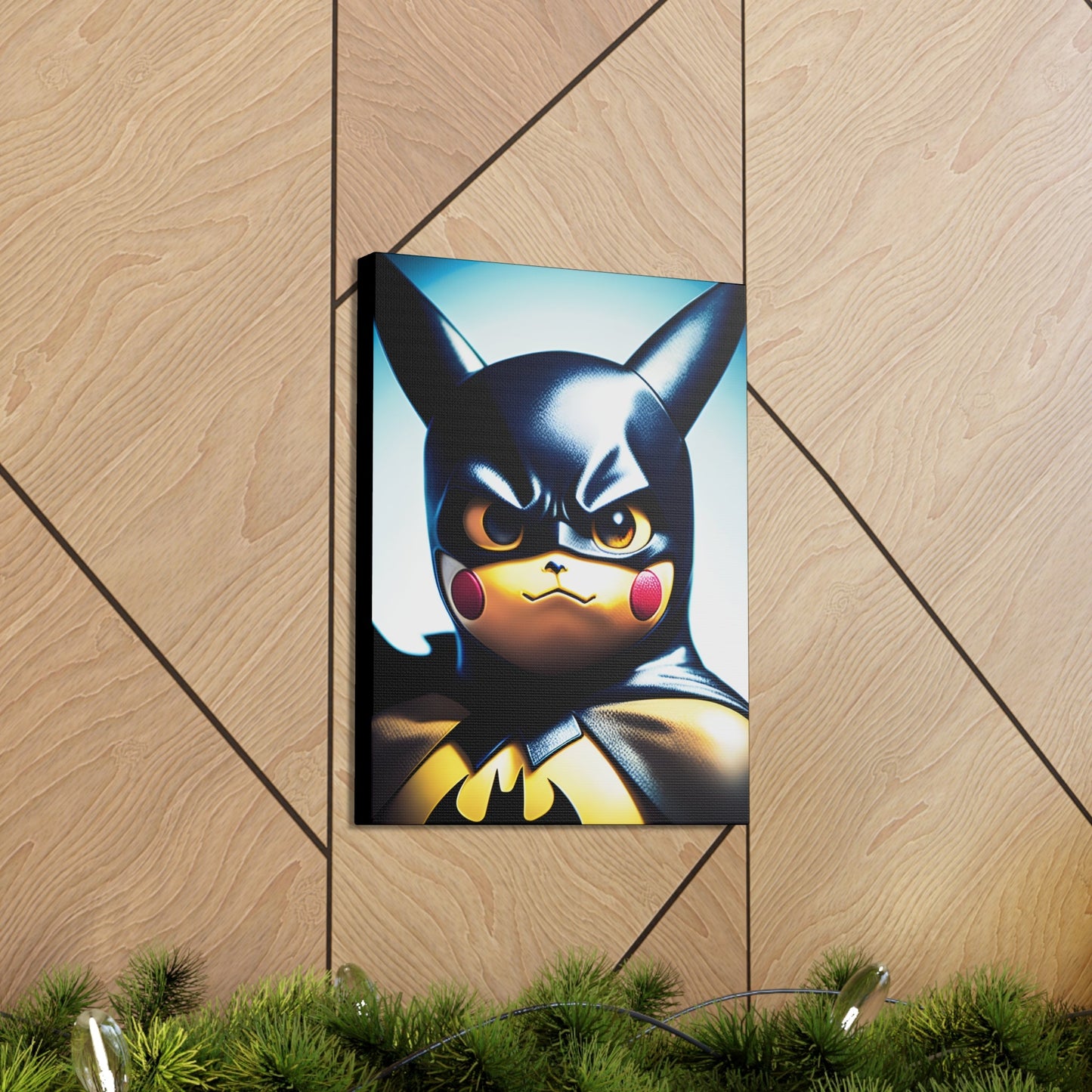 Batchu Canvas Prints - Pokestalgia LLC