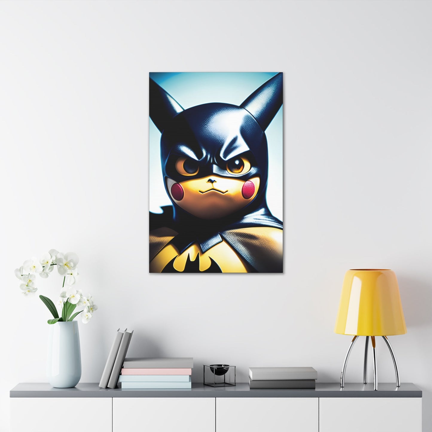 Batchu Canvas Prints - Pokestalgia LLC