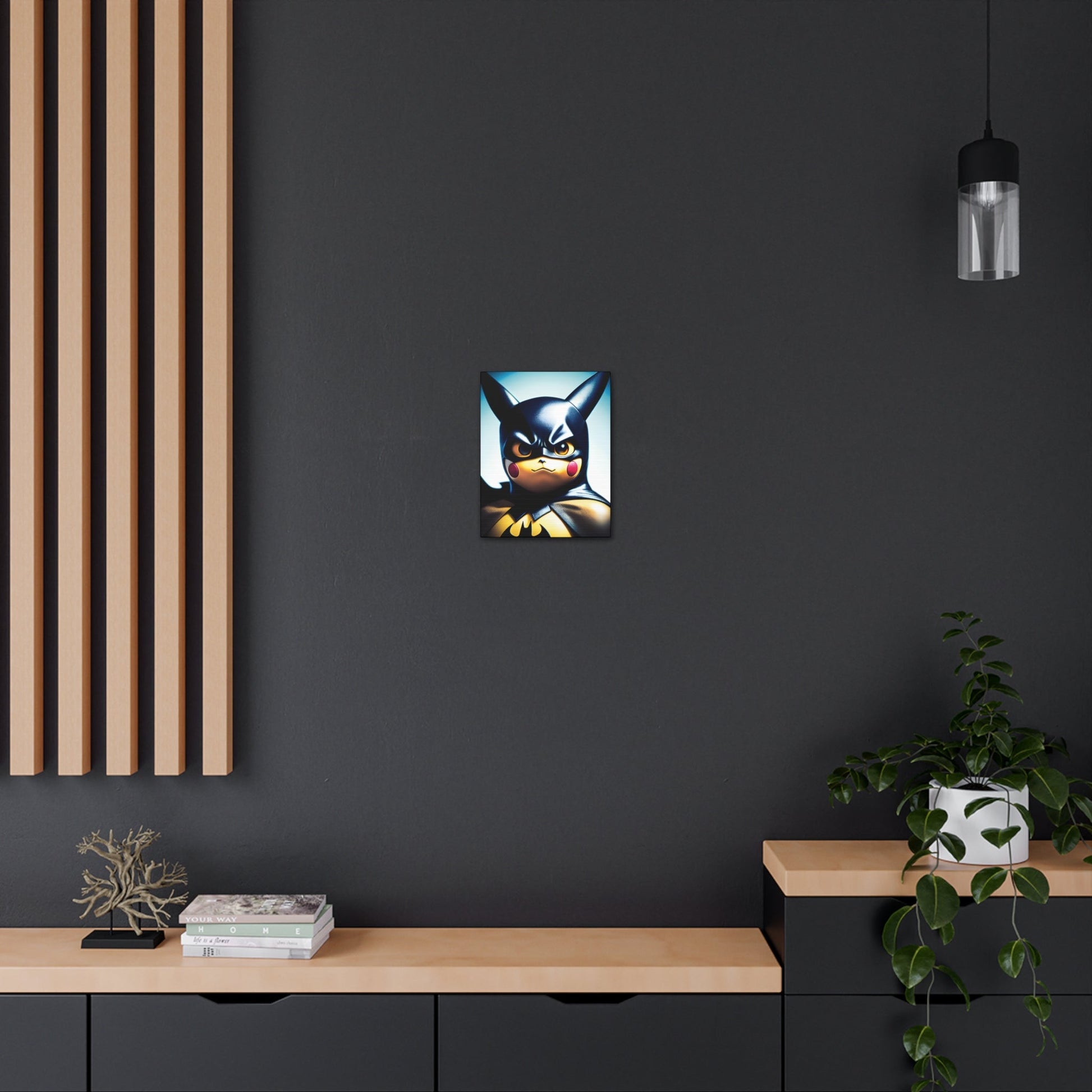 Batchu Canvas Prints - Pokestalgia LLC