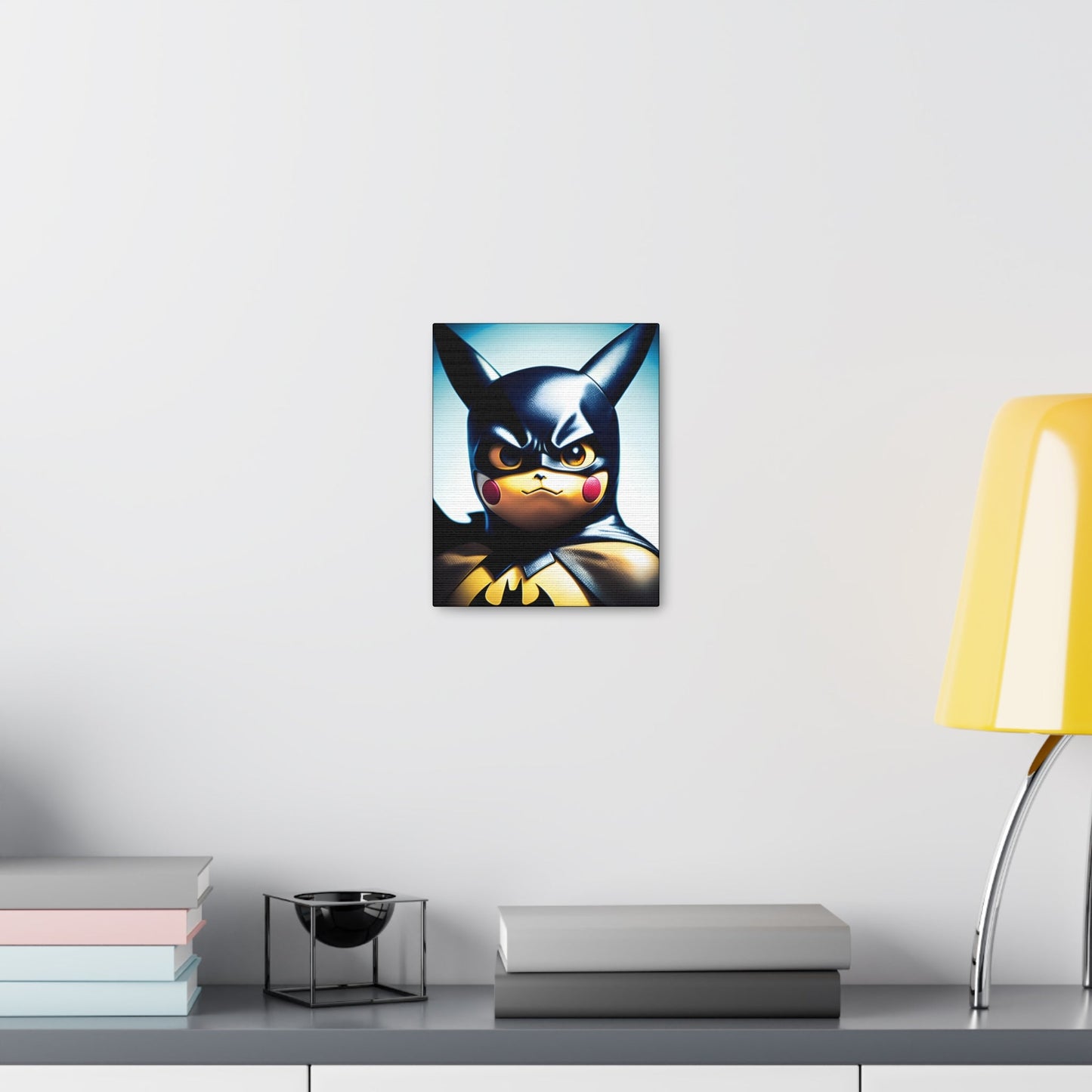 Batchu Canvas Prints - Pokestalgia LLC